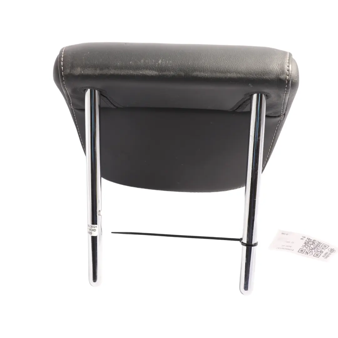 Audi A3 8V Seat Headrest Rear Left Right N/O/S Leather Black - SKU 8V0885901AC - Part number 8V0885901AC