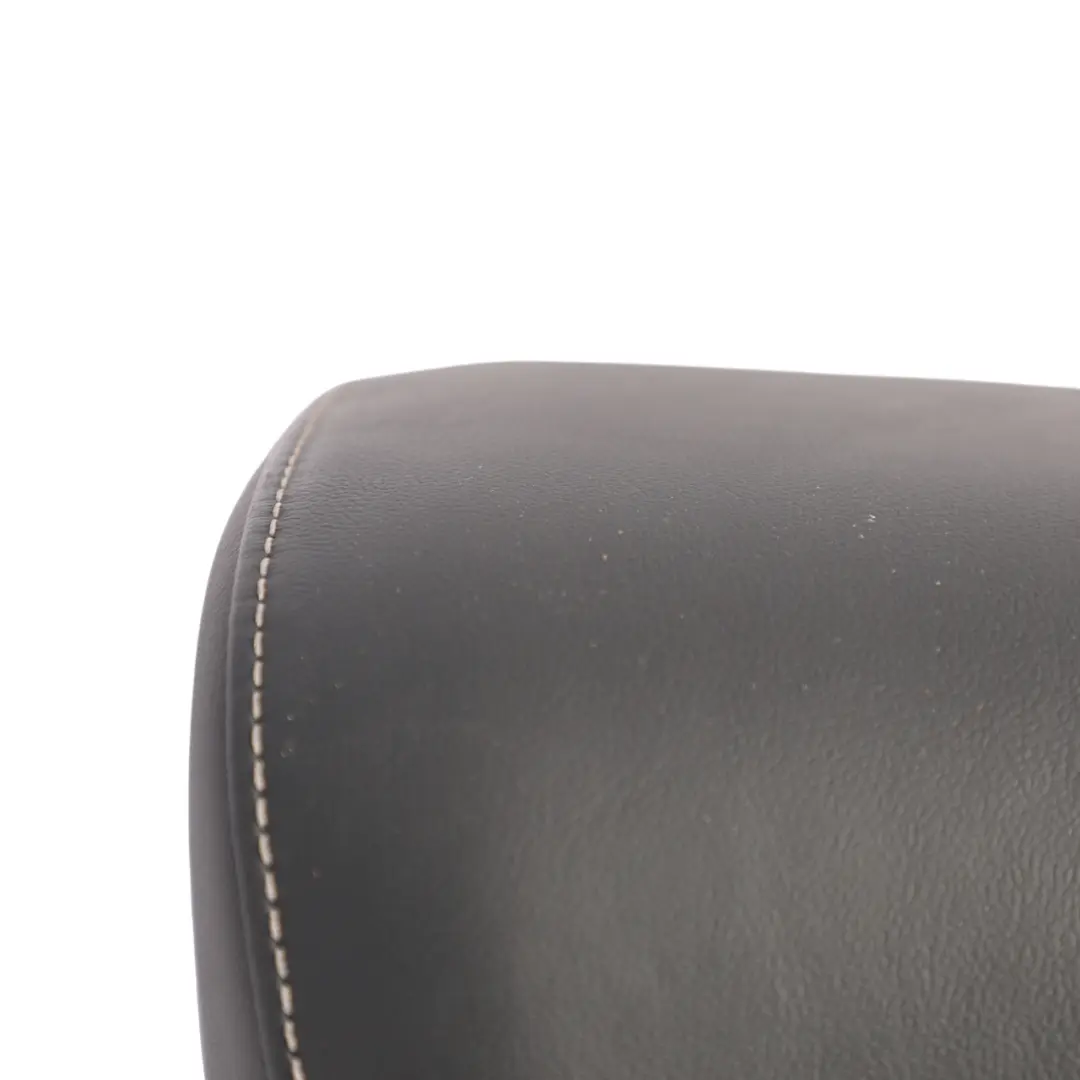 Audi A3 8V Seat Headrest Rear Left Right N/O/S Leather Black - SKU 8V0885901AC - Part number 8V0885901AC
