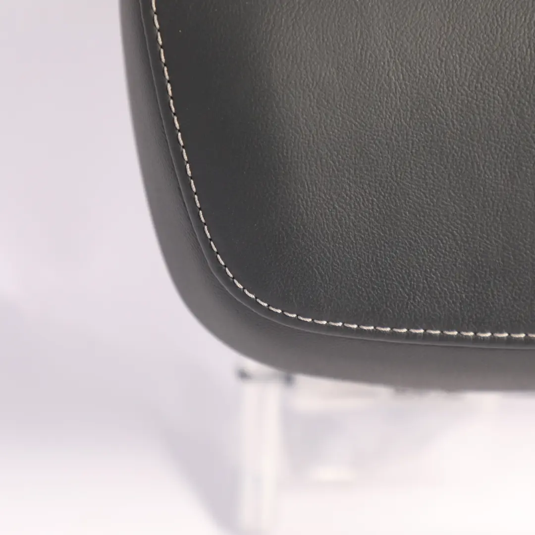 Headrest Rear Left Right N/O/S Leather Black to Audi A3 8V Seat with Part number 8V0885901AC Audi A3 8V Seat Headrest Rear Left Right N/O/S Leather Black - SKU 8V0885901AC - Part number 8V0885901AC