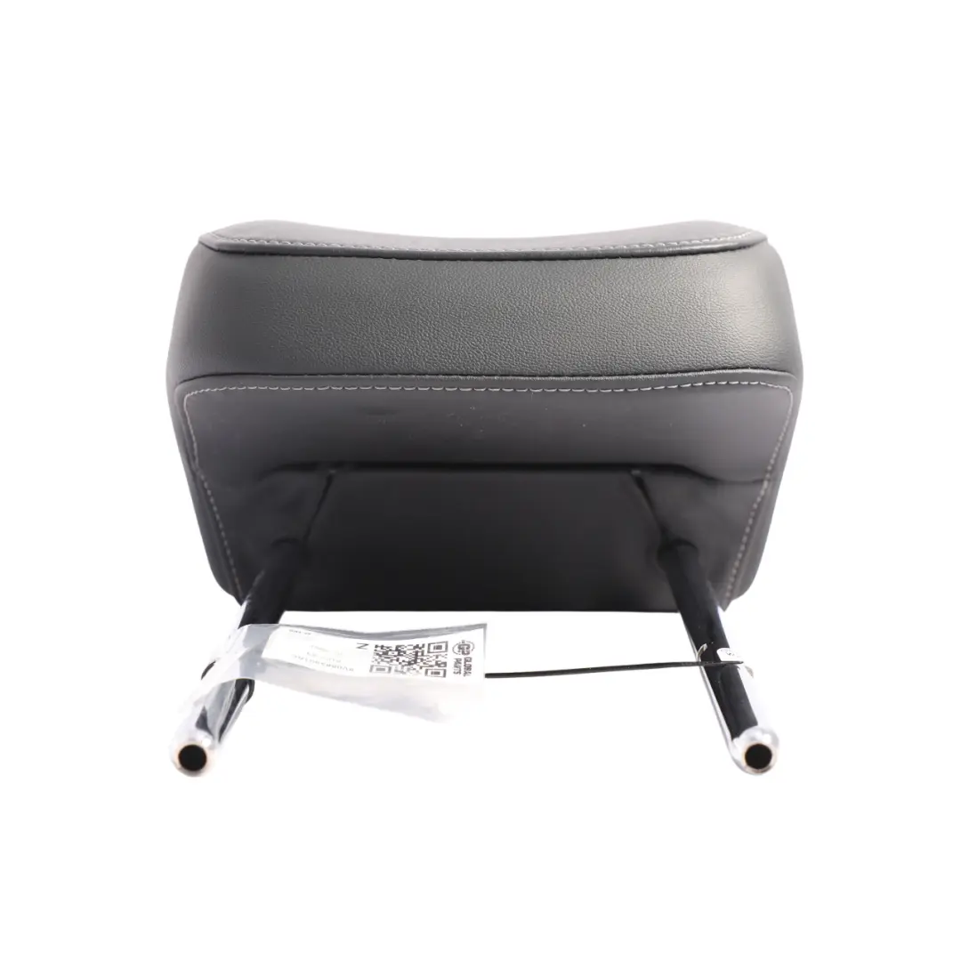 Audi A3 8V Seat Headrest Rear Left Right N/O/S Leather Black - SKU 8V0885901AC - Part number 8V0885901AC