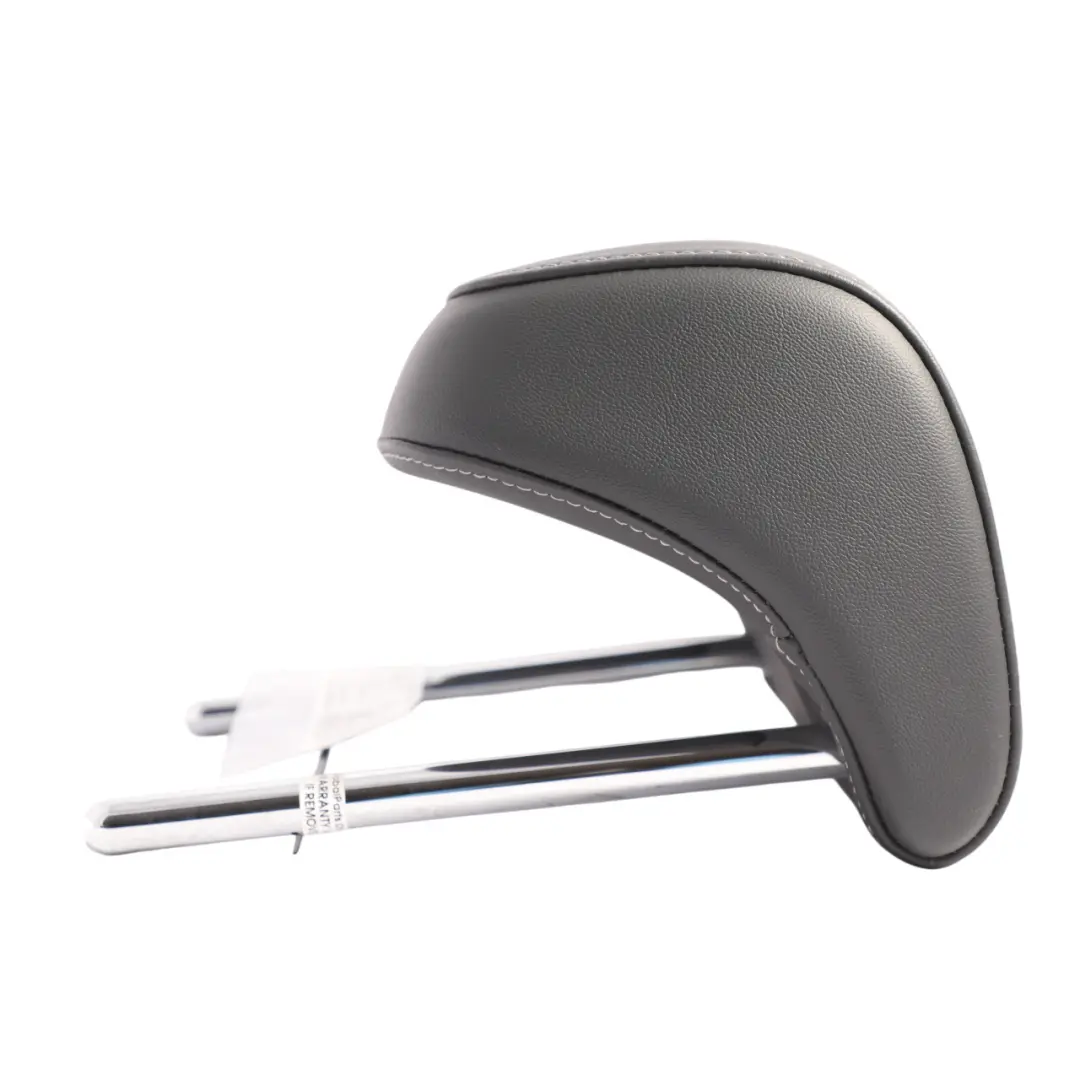 Audi A3 8V Seat Headrest Rear Left Right N/O/S Leather Black - SKU 8V0885901AC - Part number 8V0885901AC