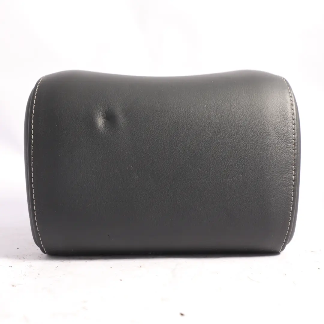 Audi A3 8V Seat Headrest Rear Left Right N/O/S Leather Black - SKU 8V0885901AC - Part number 8V0885901AC