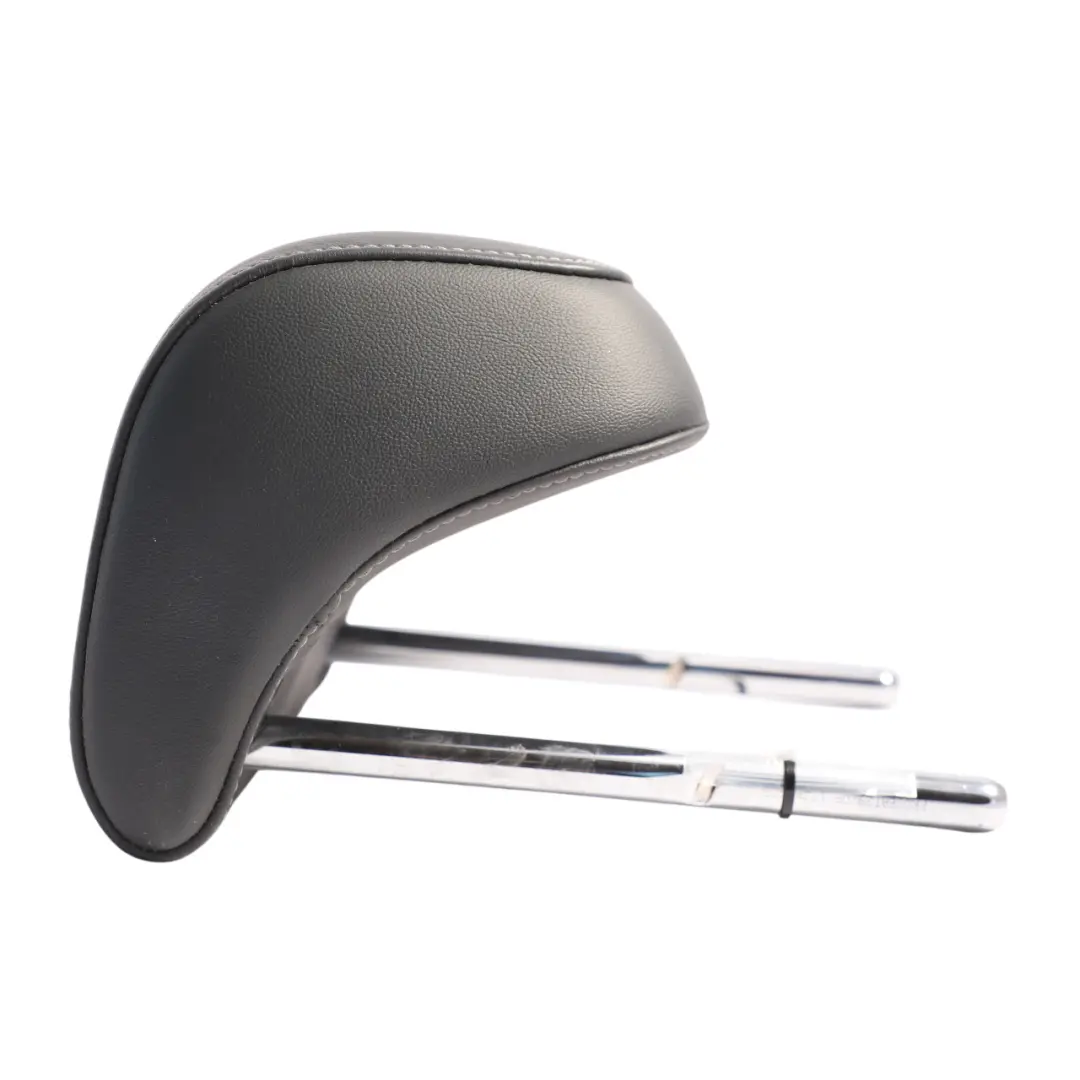 Headrest Rear Left Right N/O/S Leather Black to Audi A3 8V Seat with Part number 8V0885901AC Audi A3 8V Seat Headrest Rear Left Right N/O/S Leather Black - SKU 8V0885901AC - Part number 8V0885901AC