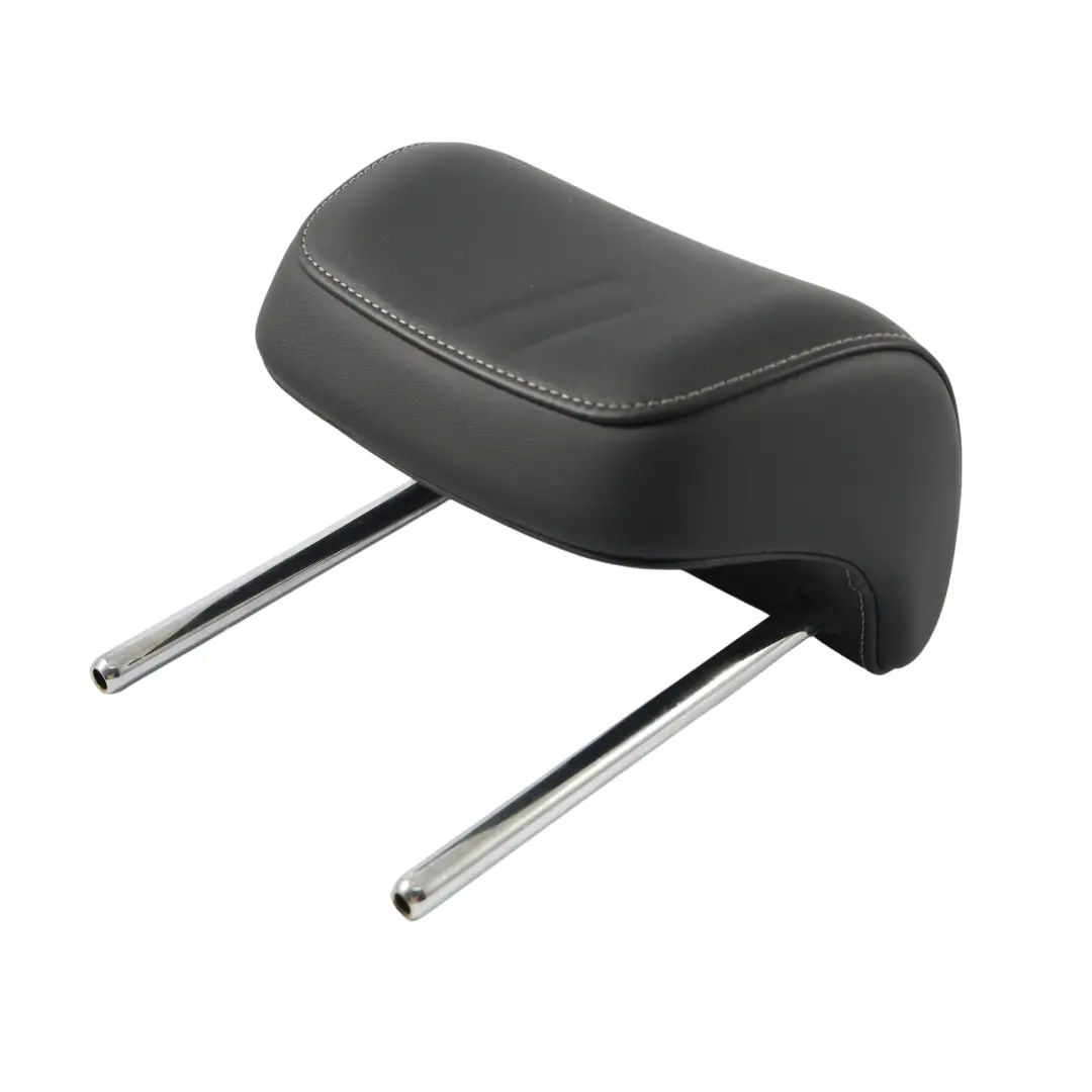 Audi A3 8V Poggiatesta Sedile Posteriore Sinistro Destro Pelle Nero - SKU 8V0885901AC - Numero di parte 8V0885901AC