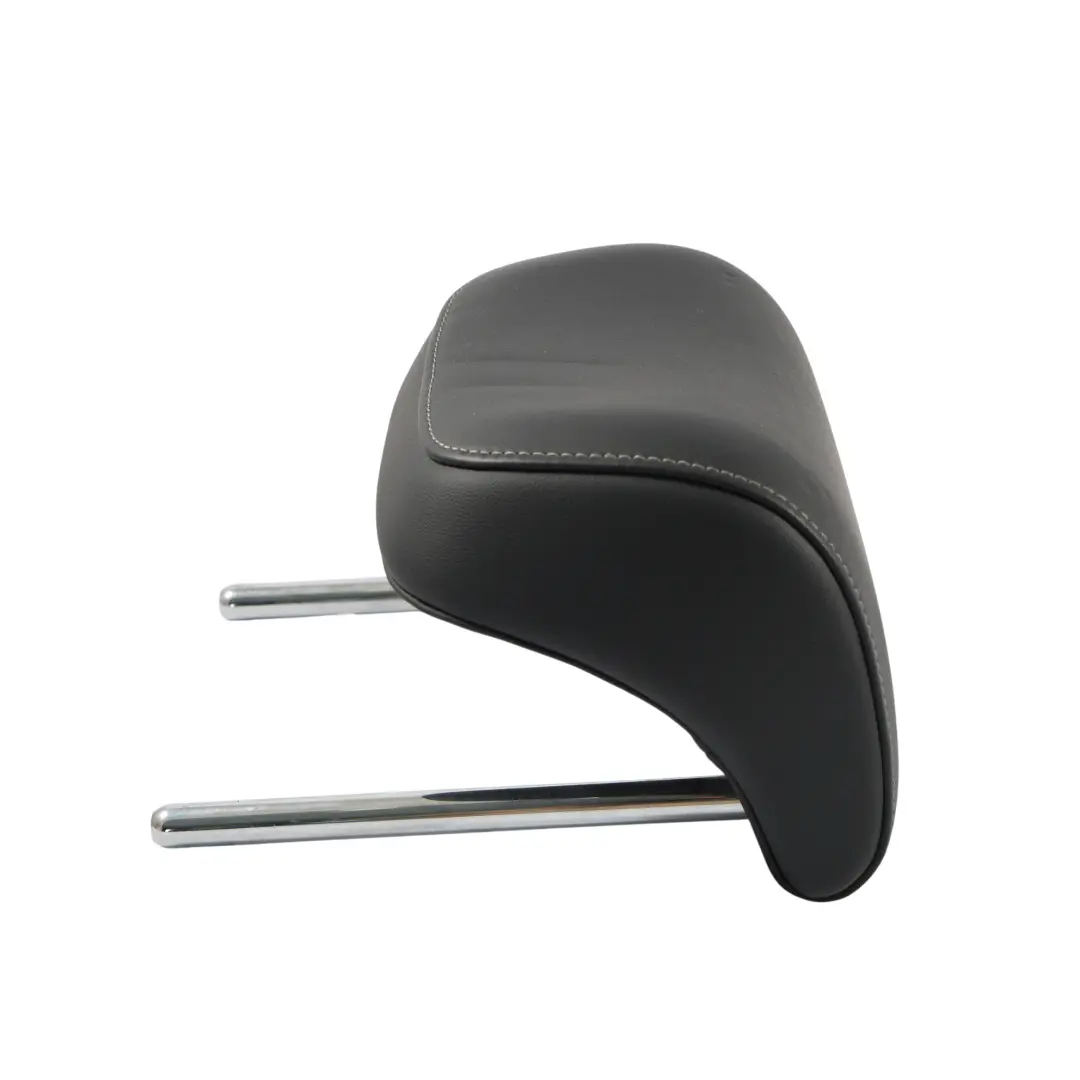 Audi A3 8V Seat Headrest Rear Left Right N/O/S Leather Black - SKU 8V0885901AC - Part number 8V0885901AC