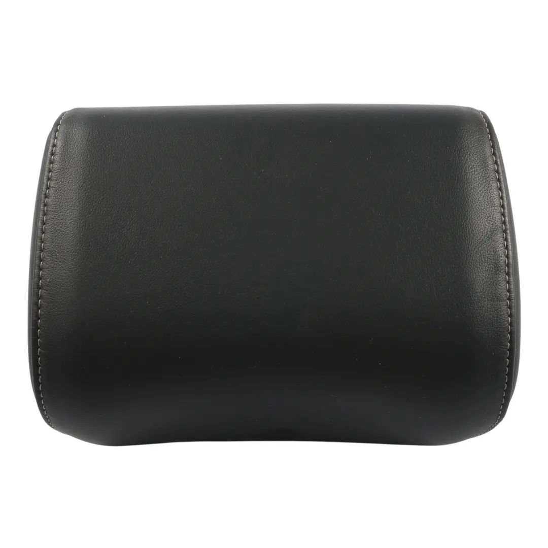 Appui-Tête Banquette Arrière Milieu Centre Cuir Noir pour Audi A3 8V à propos du numéro de pièce 8V0885975Q Audi A3 8V Appui-Tête Banquette Arrière Milieu Centre Cuir Noir - SKU 8V0885975Q - Numéro de pièce 8V0885975Q