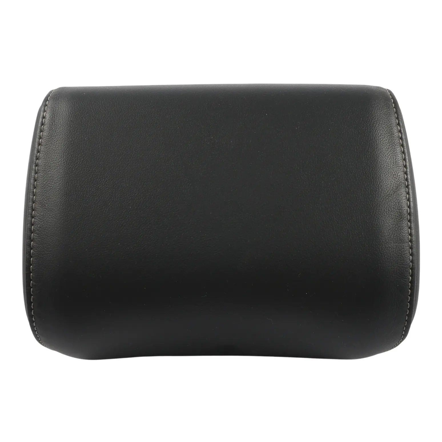 Audi A3 8V Poggiatesta Sedile Posteriore Centrale Pelle Nero
