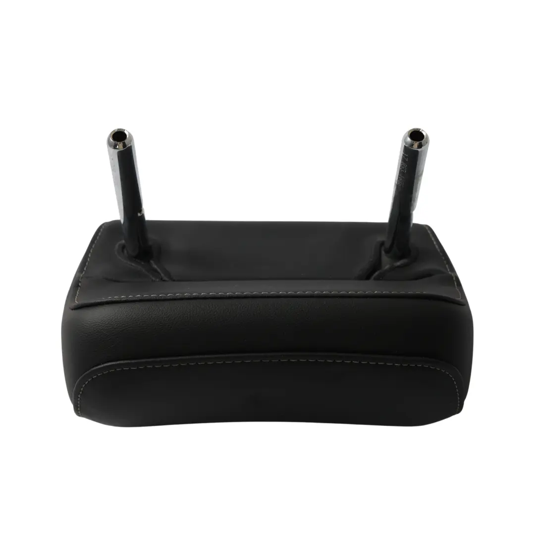 Appui-Tête Banquette Arrière Milieu Centre Cuir Noir pour Audi A3 8V à propos du numéro de pièce 8V0885975Q Audi A3 8V Appui-Tête Banquette Arrière Milieu Centre Cuir Noir - SKU 8V0885975Q - Numéro de pièce 8V0885975Q
