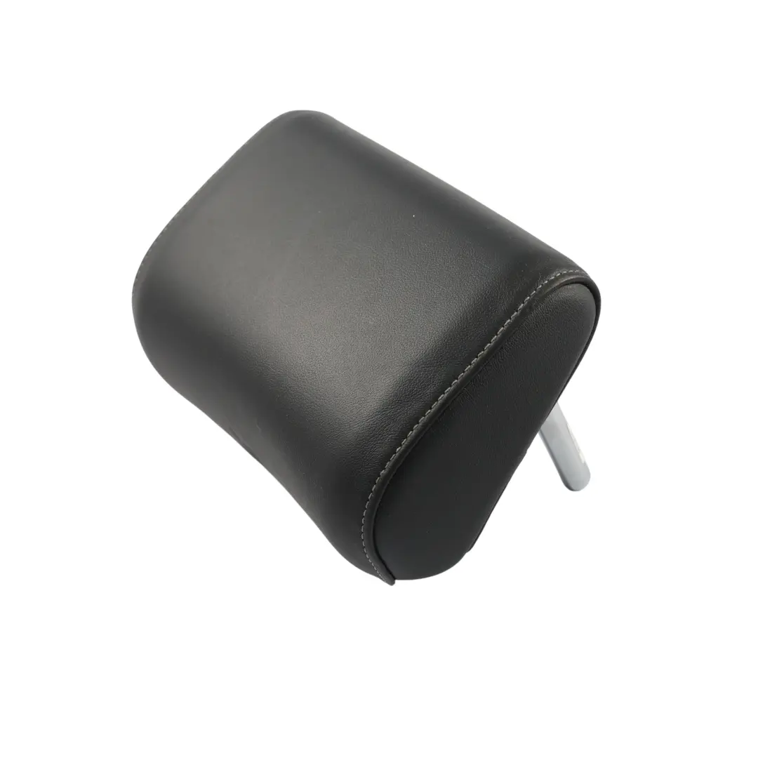 Audi A3 8V Poggiatesta Sedile Posteriore Centrale Pelle Nero - SKU 8V0885975Q - Numero di parte 8V0885975Q