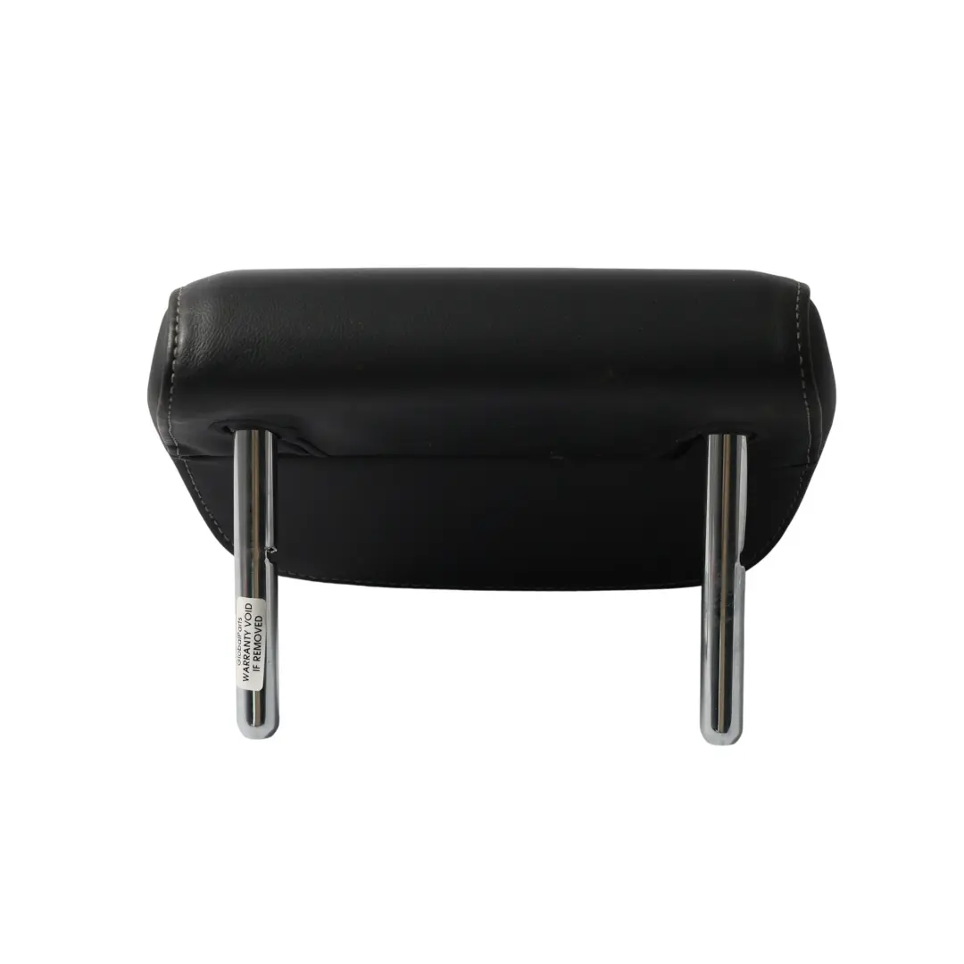 Bench Headrest Middle Centre Black Leather to Audi A3 8V Rear Seat with Part number 8V0885975Q Audi A3 8V Rear Seat Bench Headrest Middle Centre Black Leather - SKU 8V0885975Q - Part number 8V0885975Q