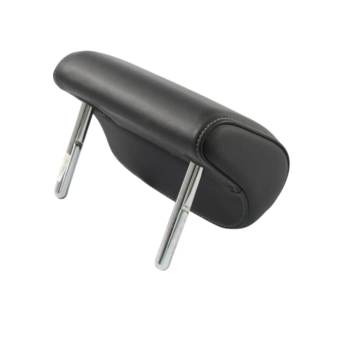 Bench Headrest Middle Centre Black Leather to Audi A3 8V Rear Seat with Part number 8V0885975Q Audi A3 8V Rear Seat Bench Headrest Middle Centre Black Leather - SKU 8V0885975Q - Part number 8V0885975Q