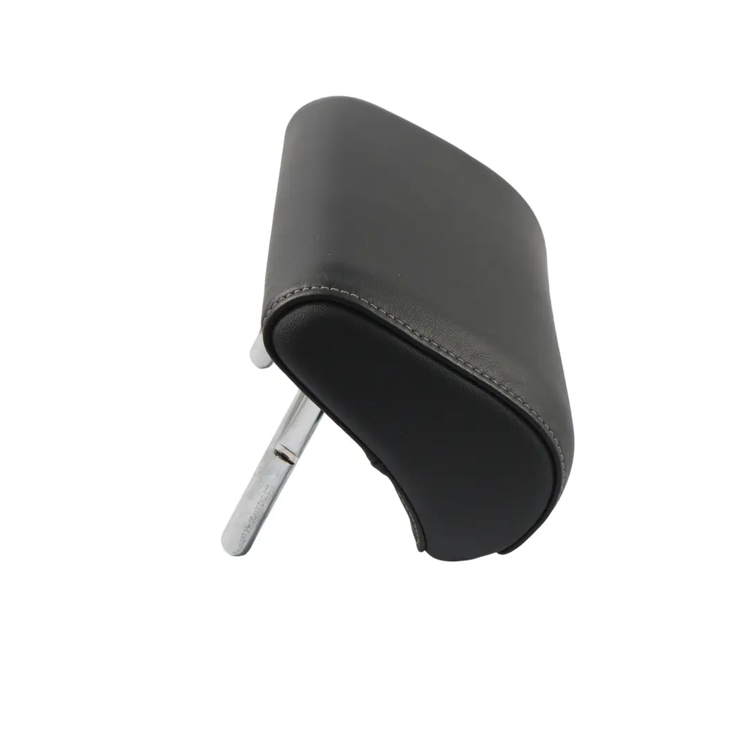 Bench Headrest Middle Centre Black Leather to Audi A3 8V Rear Seat with Part number 8V0885975Q Audi A3 8V Rear Seat Bench Headrest Middle Centre Black Leather - SKU 8V0885975Q - Part number 8V0885975Q