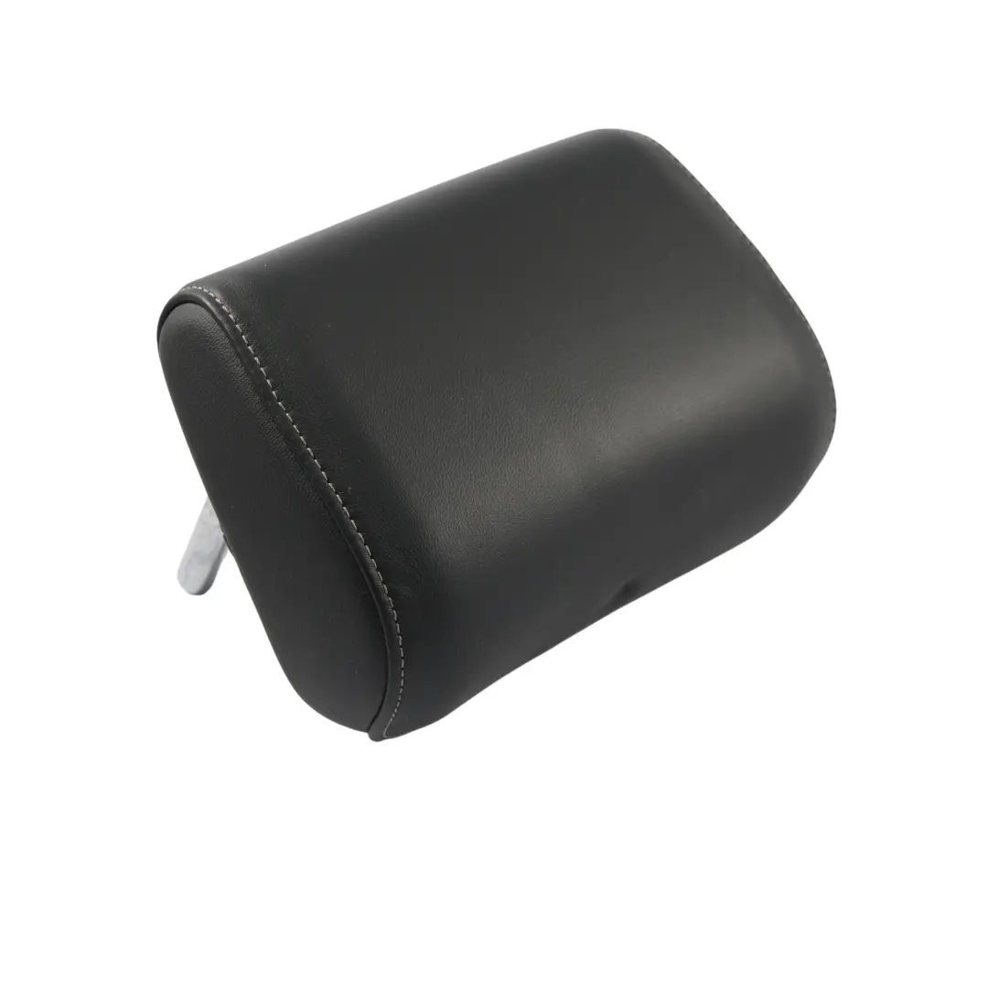 Poggiatesta Sedile Posteriore Centrale Pelle Nero per Audi A3 8V con numero di parte 8V0885975Q Audi A3 8V Poggiatesta Sedile Posteriore Centrale Pelle Nero - SKU 8V0885975Q - Numero di parte 8V0885975Q