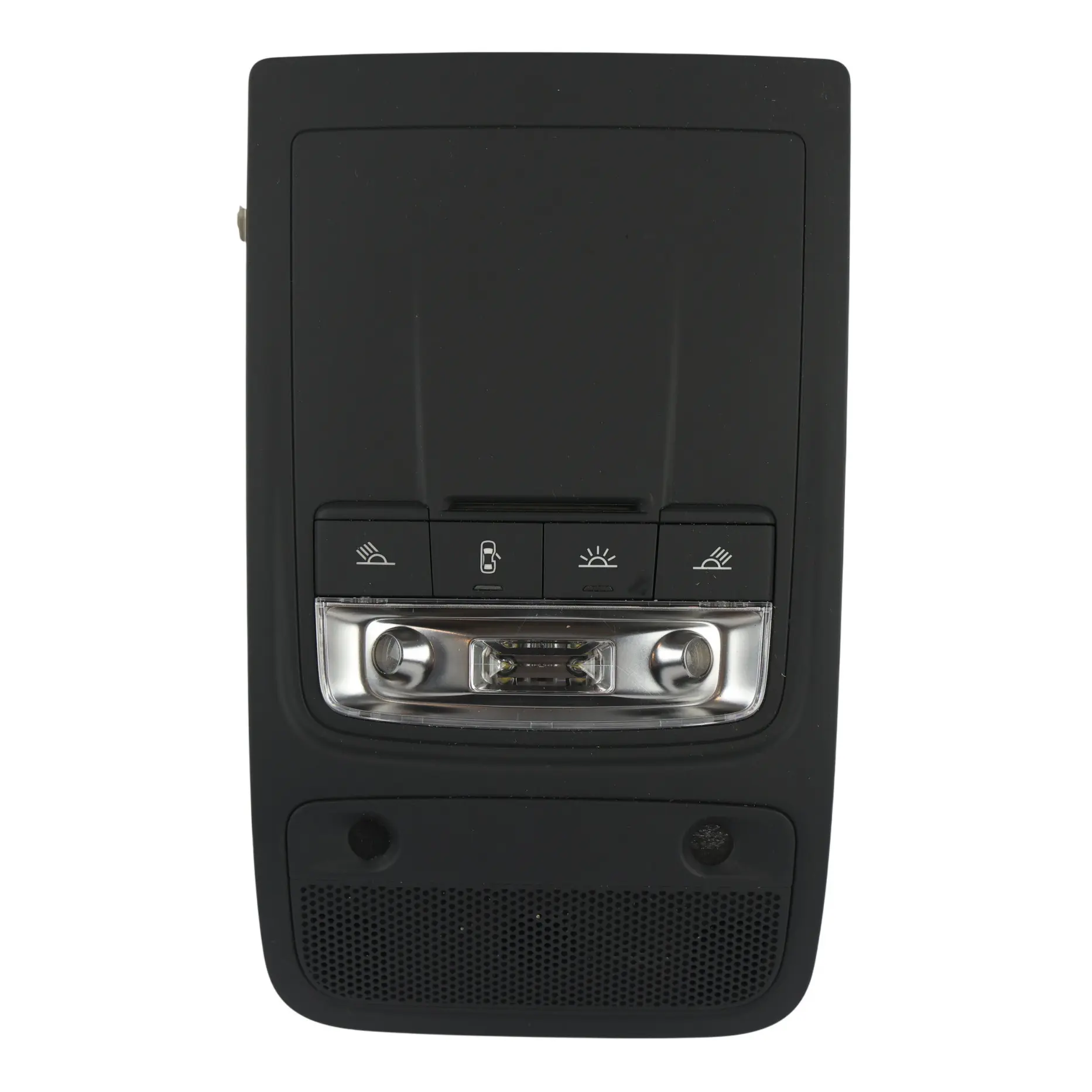 Audi A3 8V Lampka Podsufitki Oświetlenie Wnętrza Czarna 8V0947135B
