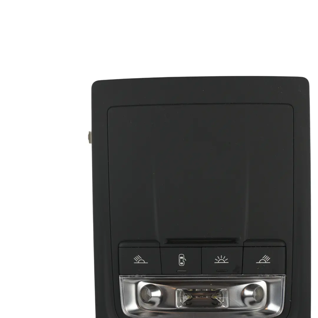 Innenraum Dach Leseleuchte Lampe Steuerung Schwarz für Audi A3 8V mit Teilenummer 8V0947135B Audi A3 8V Innenraum Dach Leseleuchte Lampe Steuerung Schwarz - SKU 8V0947135B-1 - Teilenummer 8V0947135B