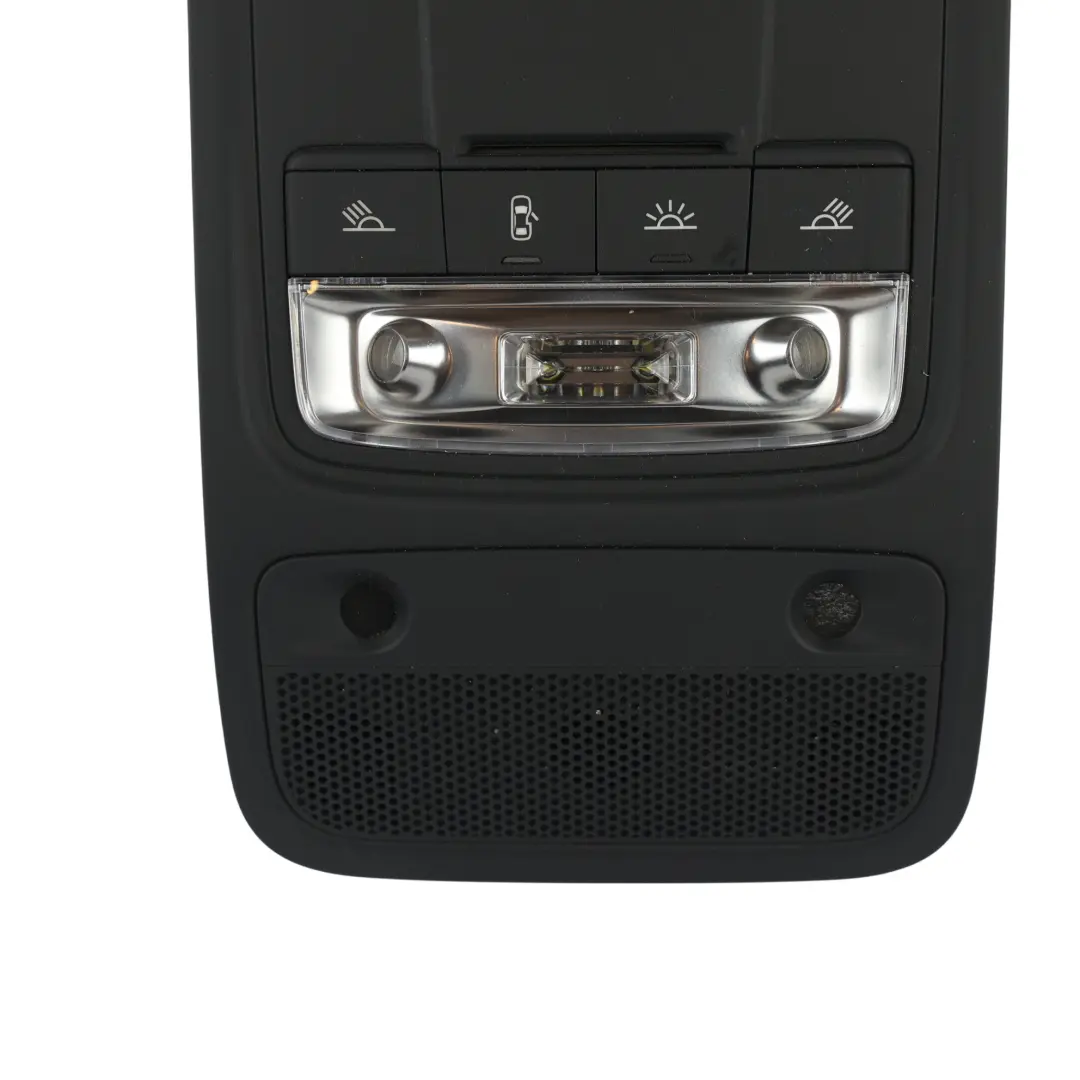 Audi A3 8V Innenraum Dach Leseleuchte Lampe Steuerung Schwarz - SKU 8V0947135B-1 - Teilenummer 8V0947135B