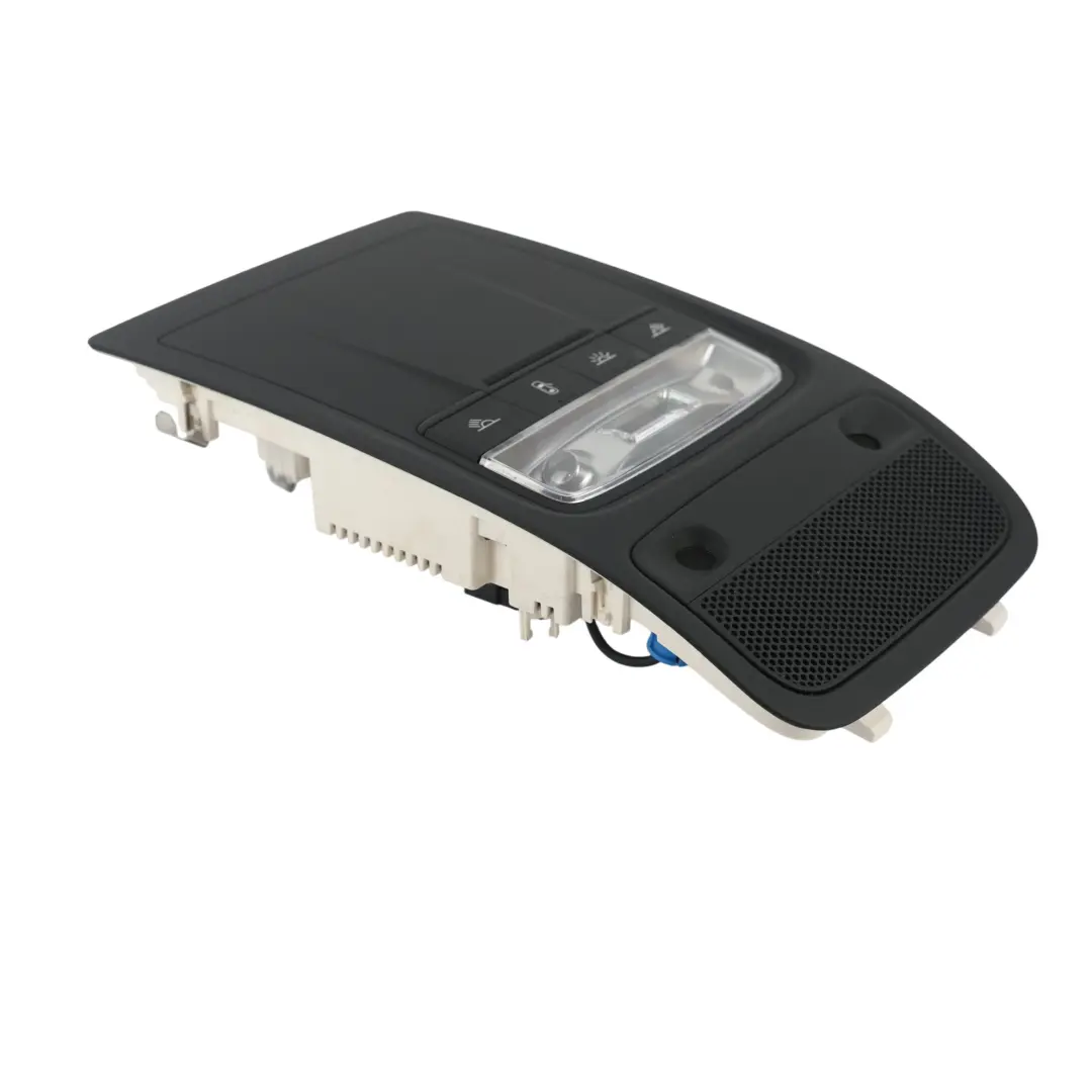 Audi A3 8V Innenraum Dach Leseleuchte Lampe Steuerung Schwarz - SKU 8V0947135B-1 - Teilenummer 8V0947135B