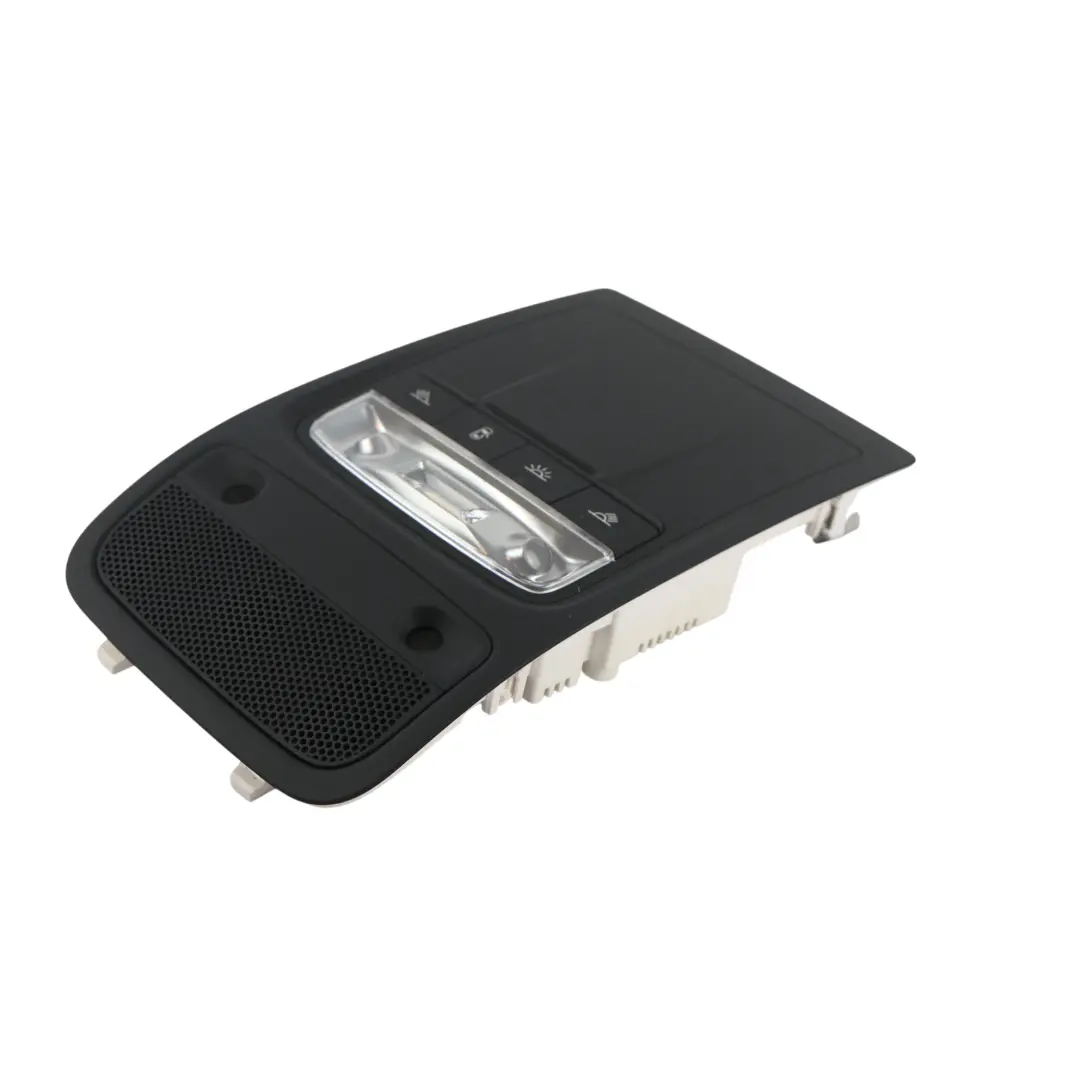 Interior Roof Reading Light Lamp Control Black to Audi A3 8V with Part number 8V0947135B Audi A3 8V Interior Roof Reading Light Lamp Control Black - SKU 8V0947135B-1 - Part number 8V0947135B