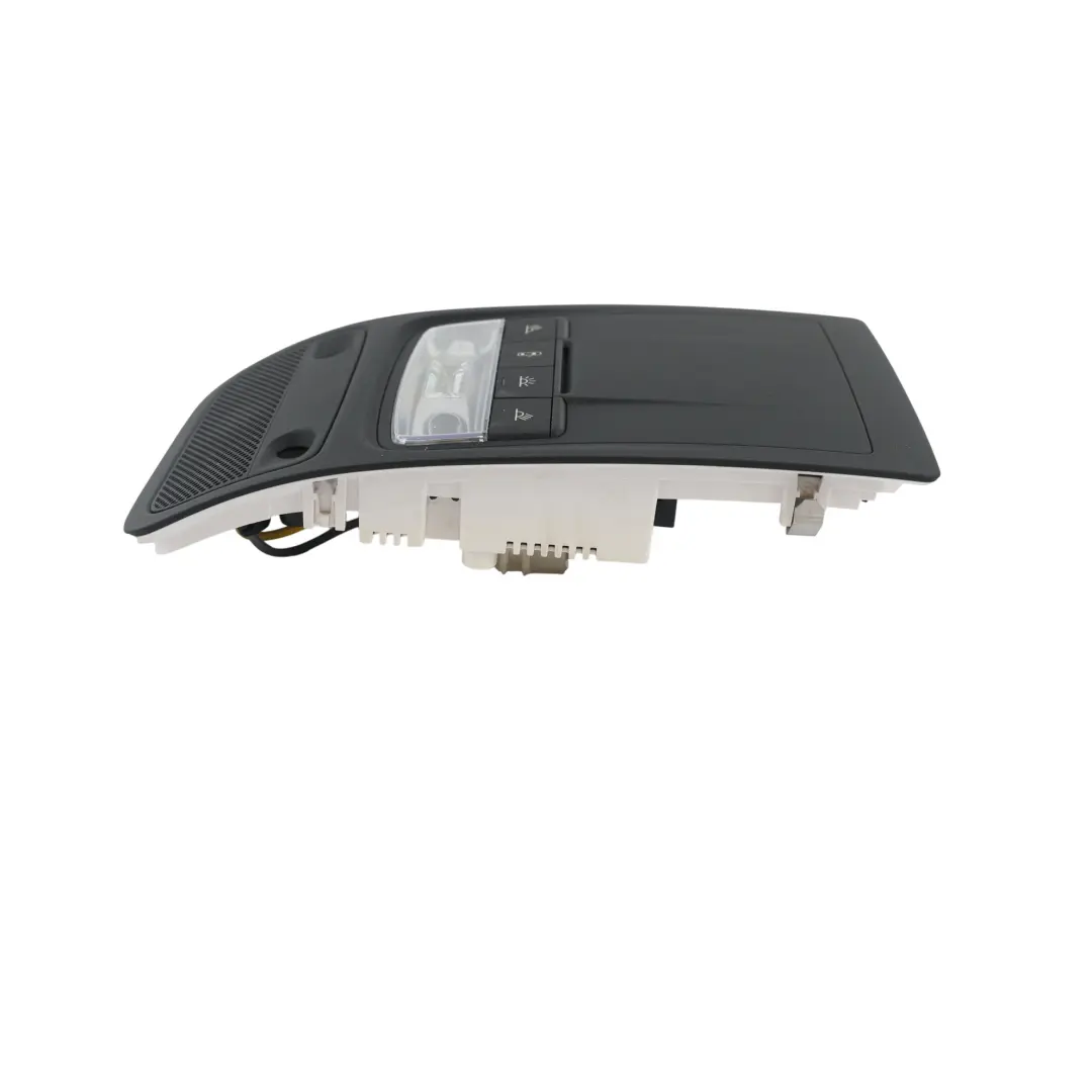 Interior Roof Reading Light Lamp Control Black to Audi A3 8V with Part number 8V0947135B Audi A3 8V Interior Roof Reading Light Lamp Control Black - SKU 8V0947135B-1 - Part number 8V0947135B