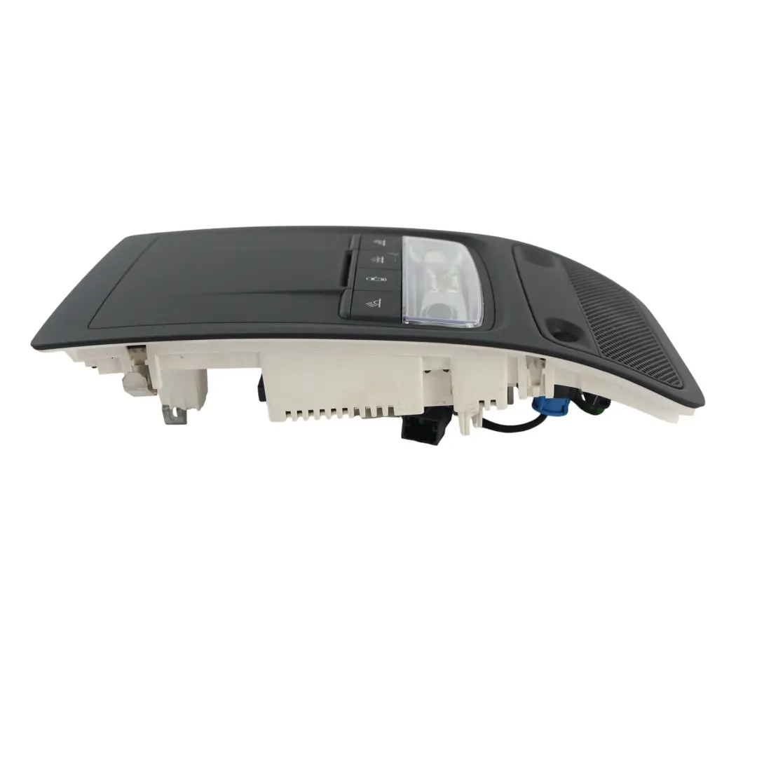Audi A3 8V Luz Lámpara Lectura Techo Interior Control Negro - SKU 8V0947135B-1 - Número de pieza 8V0947135B