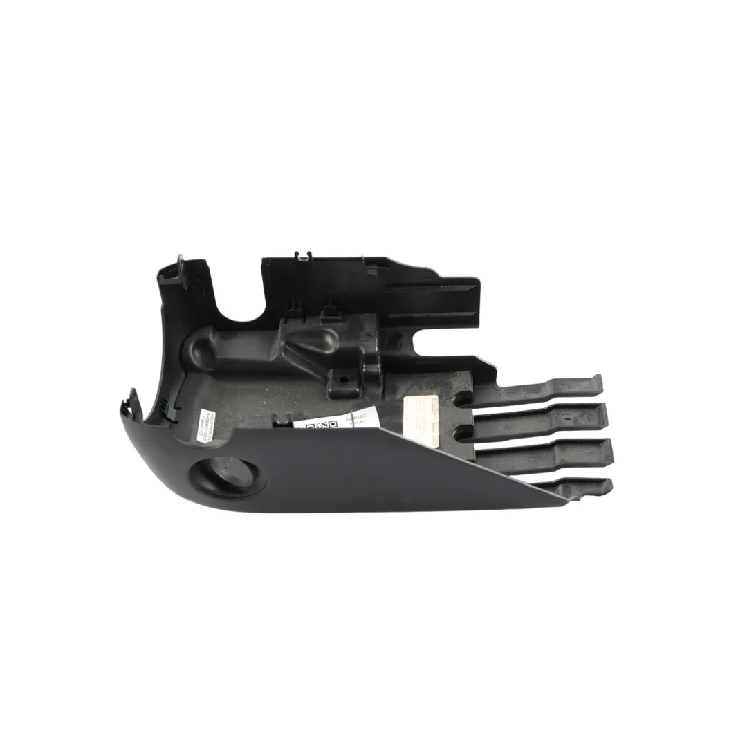 Steering Column Lower Cowl Surround Trim Panel Moulding to Audi A3 8V with Part number 8V0953512 Audi A3 8V Steering Column Lower Cowl Surround Trim Panel Moulding - SKU 8V0953512 - Part number 8V0953512