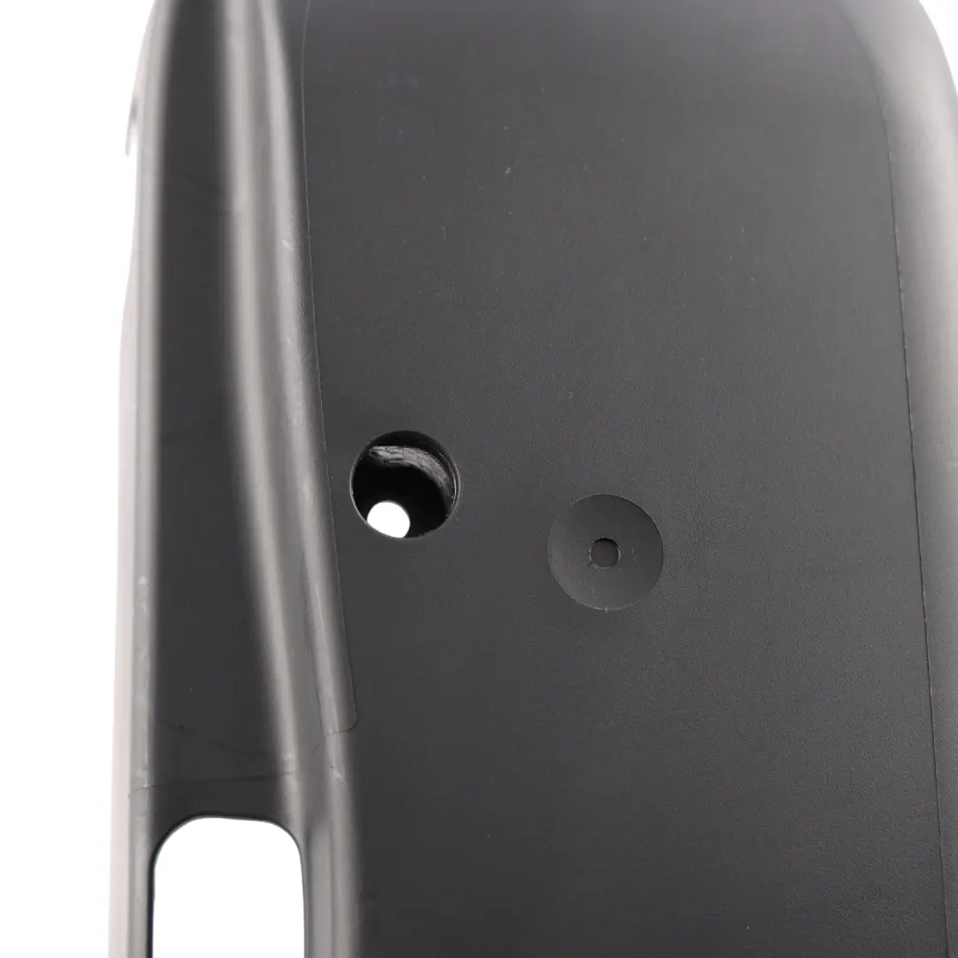 Audi A3 8V Steering Column Lower Cowl Surround Trim Panel Moulding - SKU 8V0953512 - Part number 8V0953512