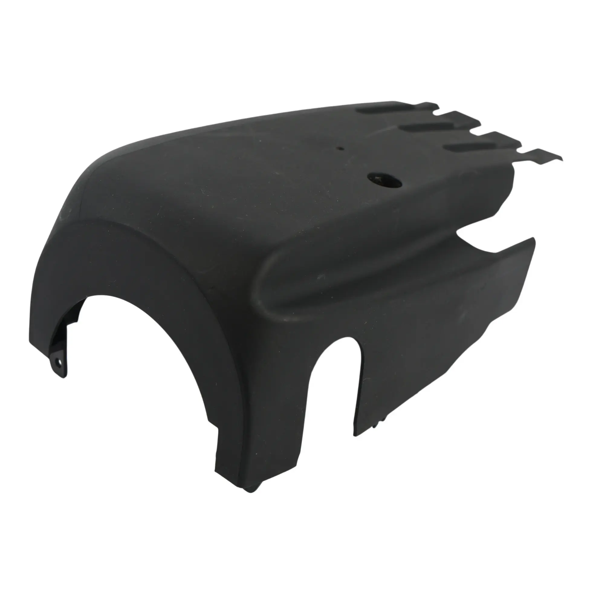 Audi A3 8V Cache Colonne Direction Moulure Inférieure Noir 8V0953512L