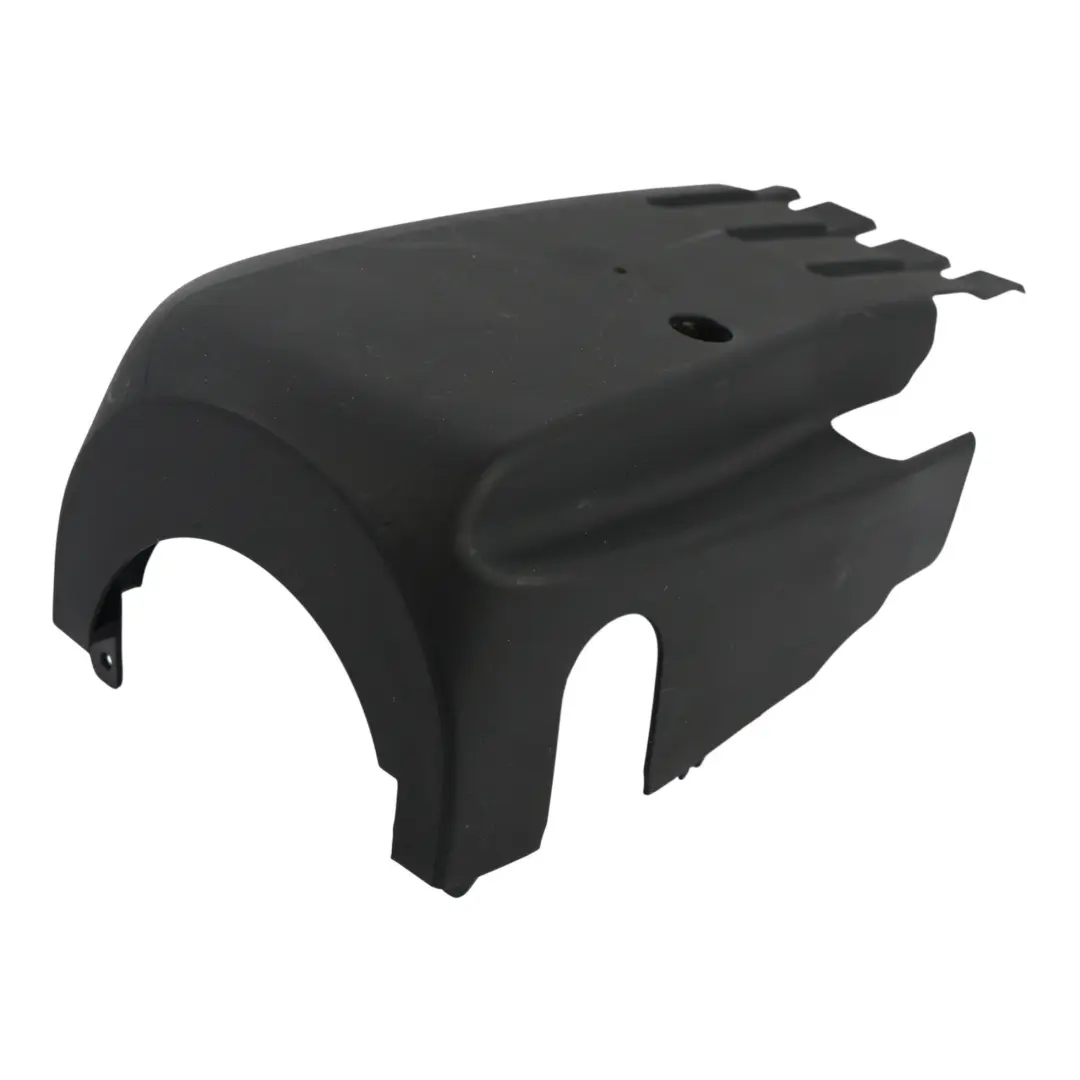Audi A3 8V Lenkrad Säule Verkleidung Abdeckung Unten Schwarz - SKU 8V0953512L - Teilenummer 8V0953512L