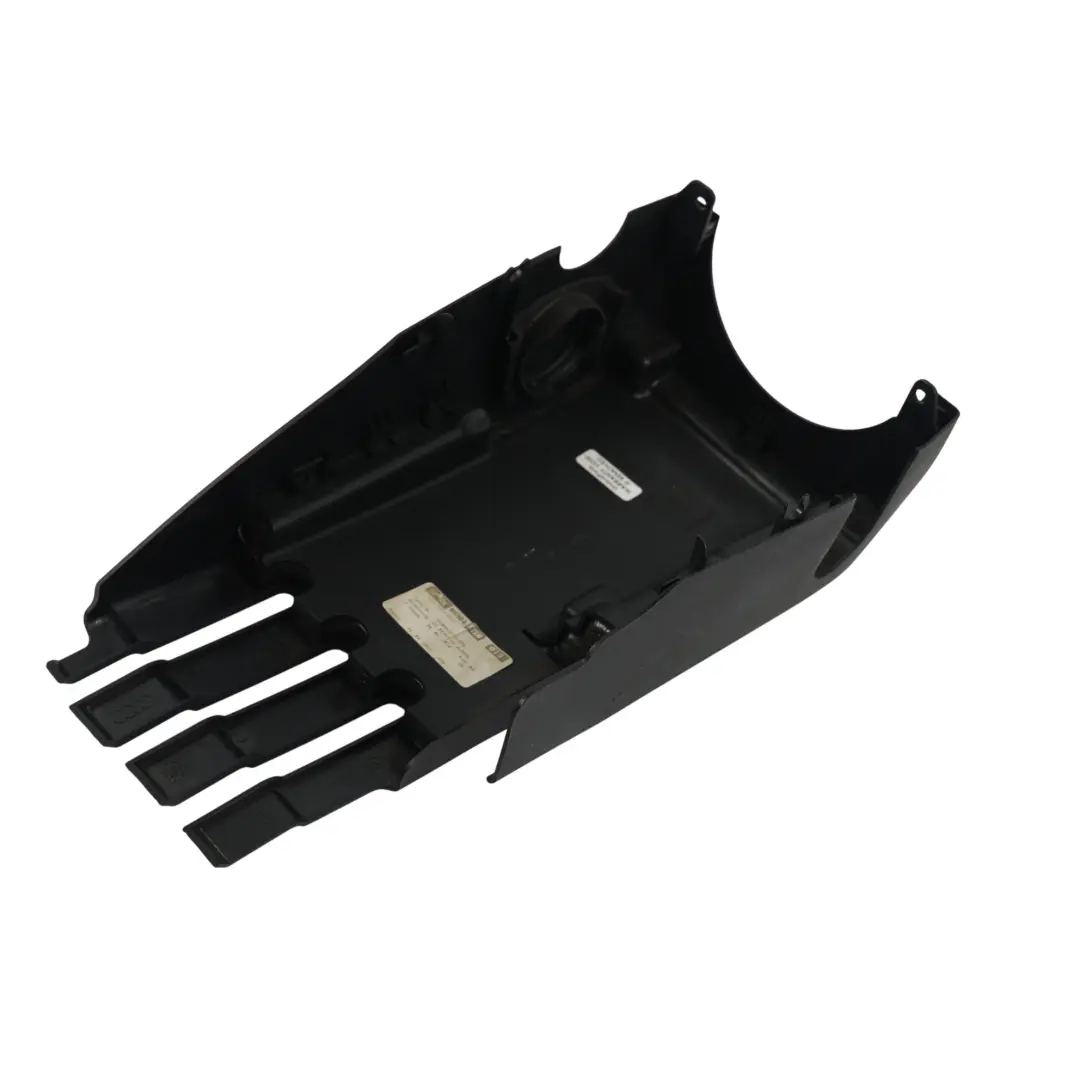 Audi A3 8V Moldura Tapa Columna Volante Inferior Negro - SKU 8V0953512L - Número de pieza 8V0953512L