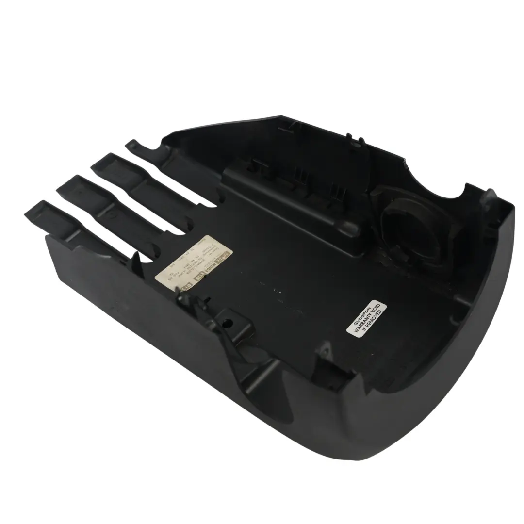 Cache Colonne Direction Moulure Inférieure Noir pour Audi A3 8V à propos du numéro de pièce 8V0953512L Audi A3 8V Cache Colonne Direction Moulure Inférieure Noir - SKU 8V0953512L - Numéro de pièce 8V0953512L