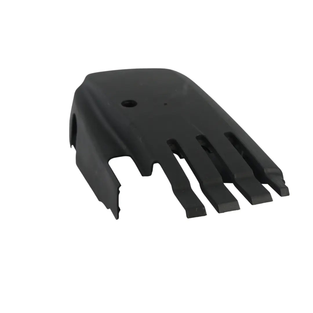 Audi A3 8V Moldura Tapa Columna Volante Inferior Negro - SKU 8V0953512L - Número de pieza 8V0953512L