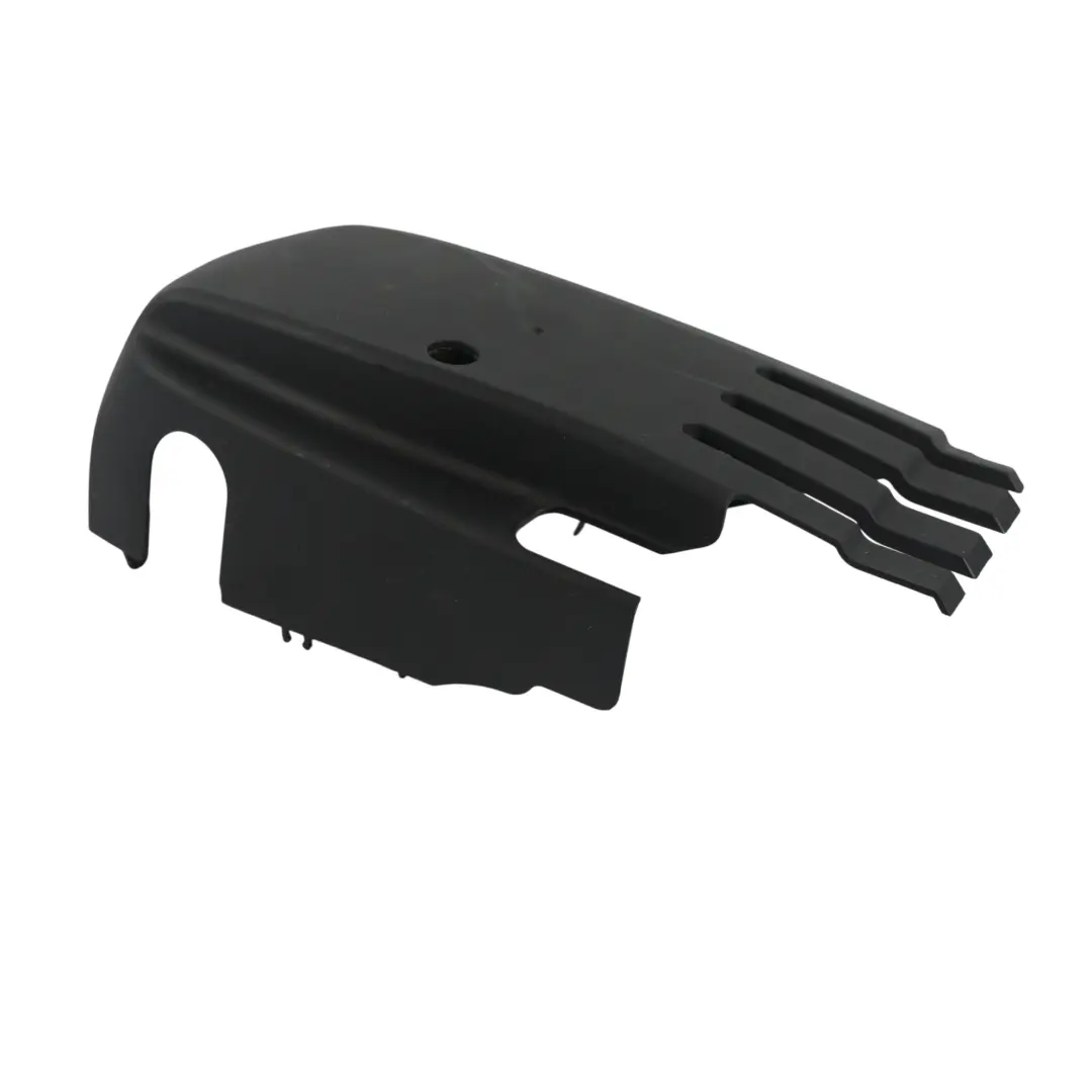 Audi A3 8V Cache Colonne Direction Moulure Inférieure Noir - SKU 8V0953512L - Numéro de pièce 8V0953512L