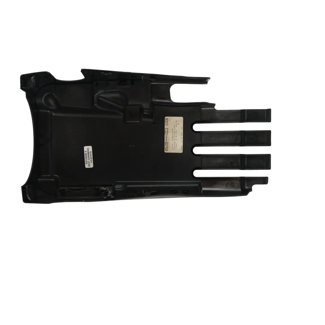 Steering Wheel Column Trim Cover Moulding Lower Black to Audi A3 8V with Part number 8V0953512L Audi A3 8V Steering Wheel Column Trim Cover Moulding Lower Black - SKU 8V0953512L - Part number 8V0953512L