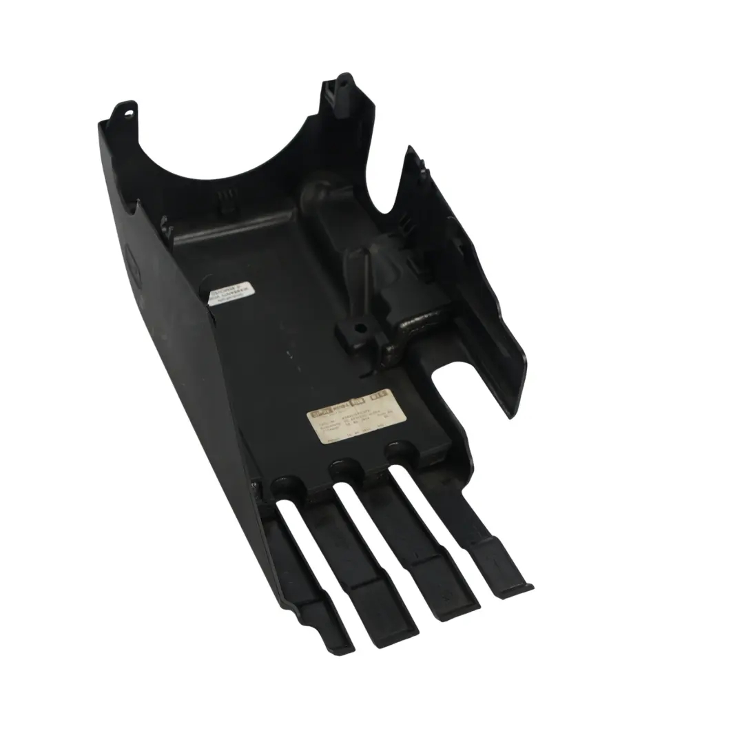 Audi A3 8V Lenkrad Säule Verkleidung Abdeckung Unten Schwarz - SKU 8V0953512L - Teilenummer 8V0953512L
