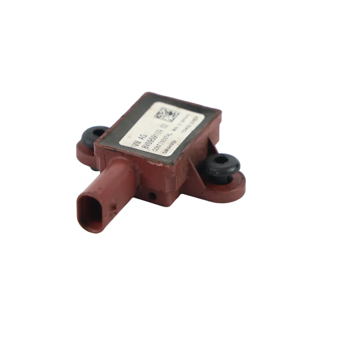 Audi S3 8V Front Pedestrian Protection Crash Impact Sensor - SKU 8V0959109-1 - Part number 8V0959109