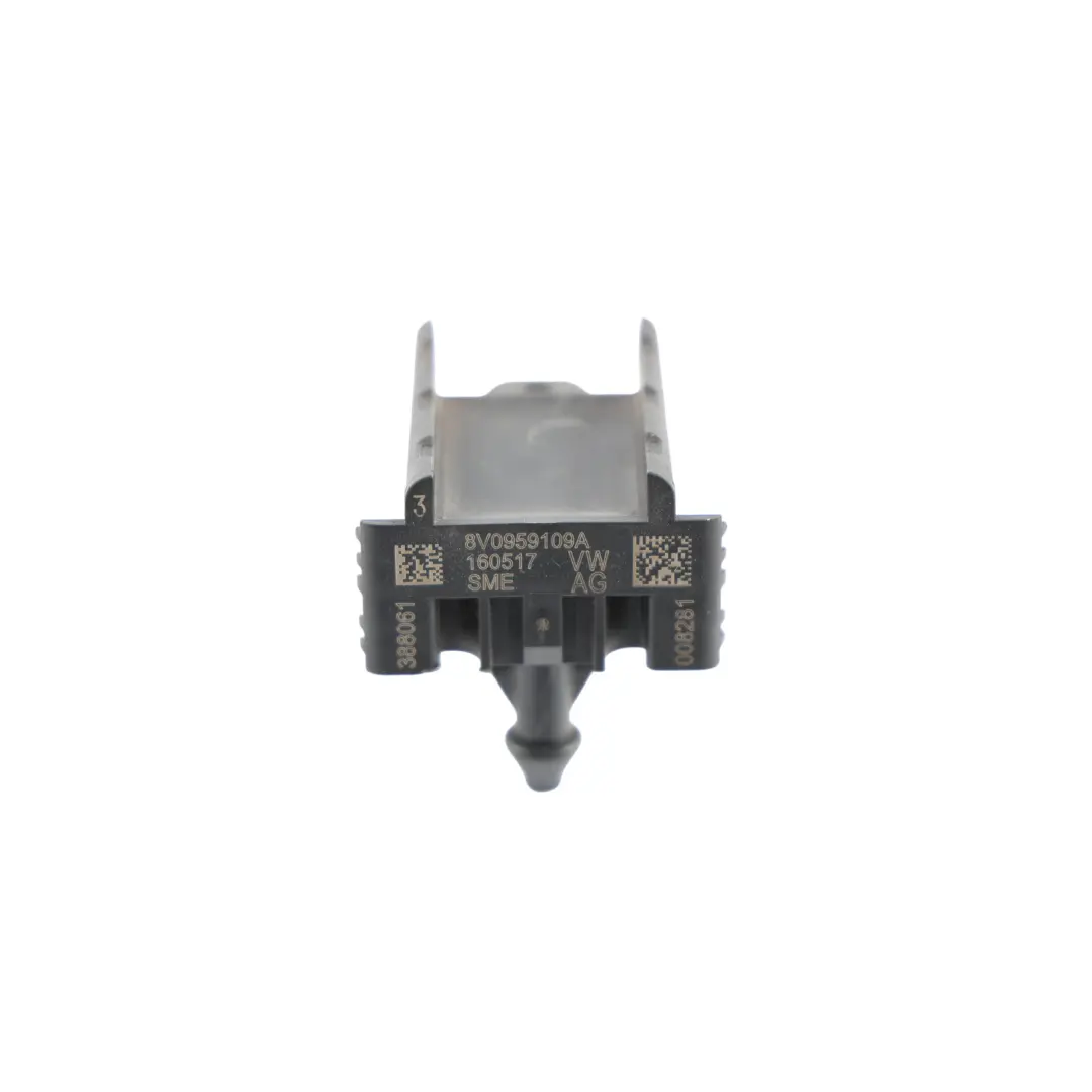 Audi A3 S3 8V Sensor Impacto Protección Peatones Delantero - SKU 8V0959109A-1 - Número de pieza 8V0959109A