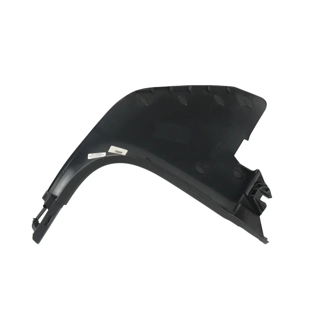 Audi A3 S3 8V Front Footwell Sill Step Kick Trim Cover Left N/S - SKU RHD-8V3867271A - Part number 8V3867271A