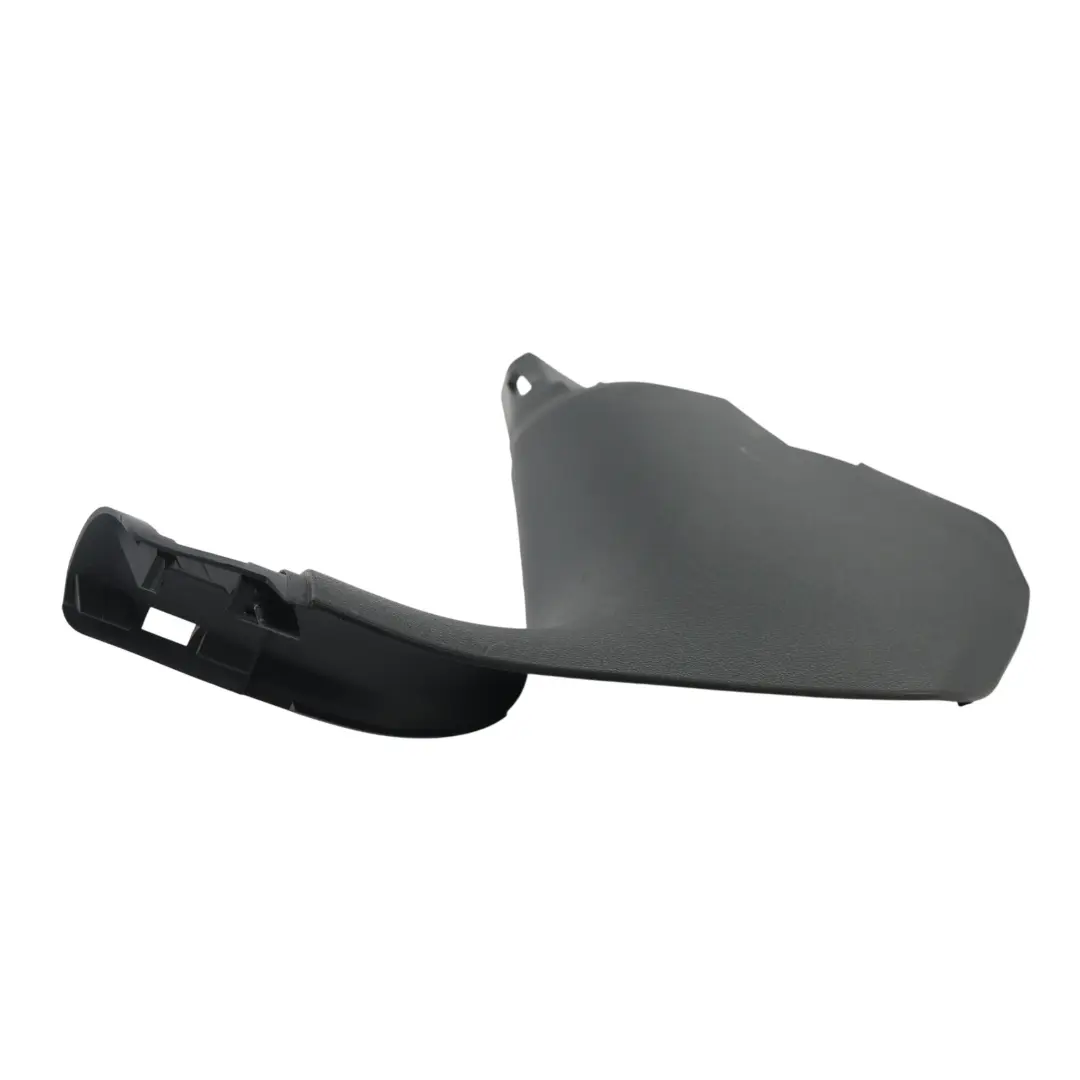 Audi A3 S3 8V Front Footwell Sill Step Kick Trim Cover Left N/S - SKU RHD-8V3867271A - Part number 8V3867271A