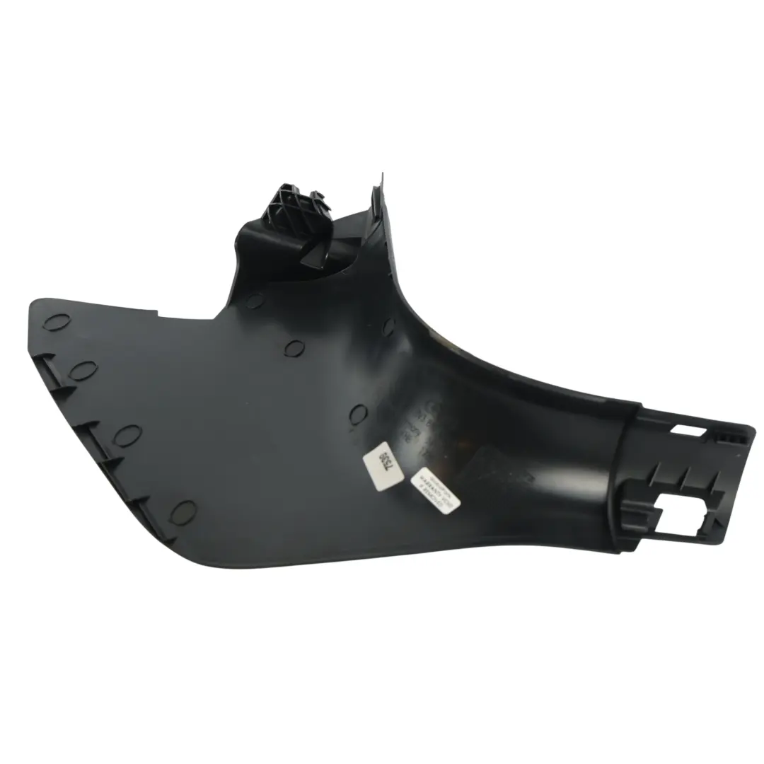 Audi A3 S3 8V Front Footwell Sill Step Kick Trim Cover Left N/S - SKU RHD-8V3867271A - Part number 8V3867271A