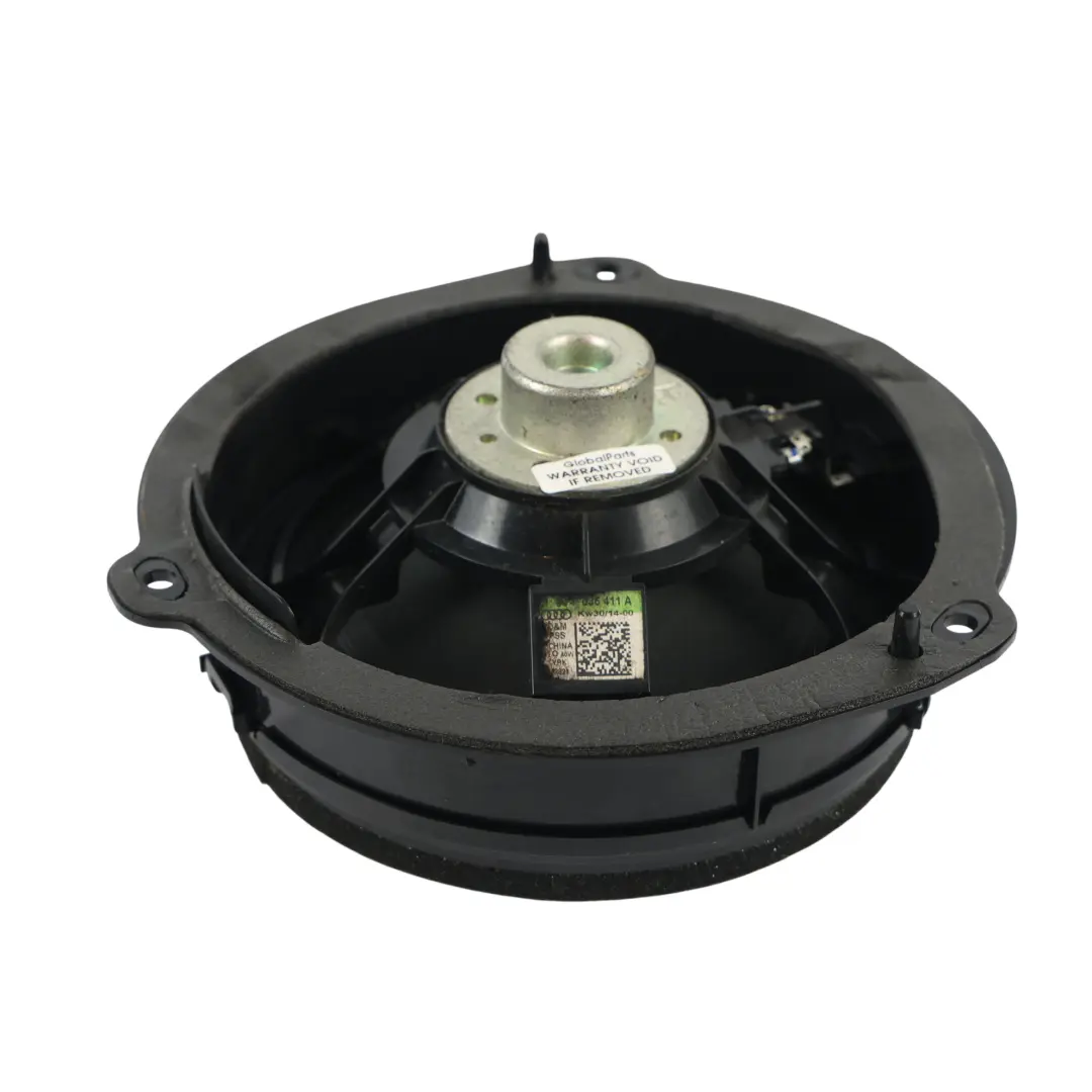 Lautsprecher Tür Hinten Mittelton Bass Links Rechts für Audi A3 S3 RS3 8V mit Teilenummer 8V4035411A Audi A3 S3 RS3 8V Lautsprecher Tür Hinten Mittelton Bass Links Rechts - SKU 8V4035411A - Teilenummer 8V4035411A