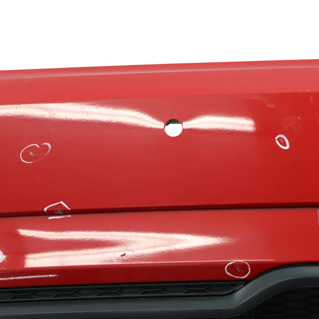 Audi S3 8V Zderzak Tylny Tango Red Czerwony Metalik - Y3U - SKU 8V4807067P-TAR - Numer Części 8V4807067P
