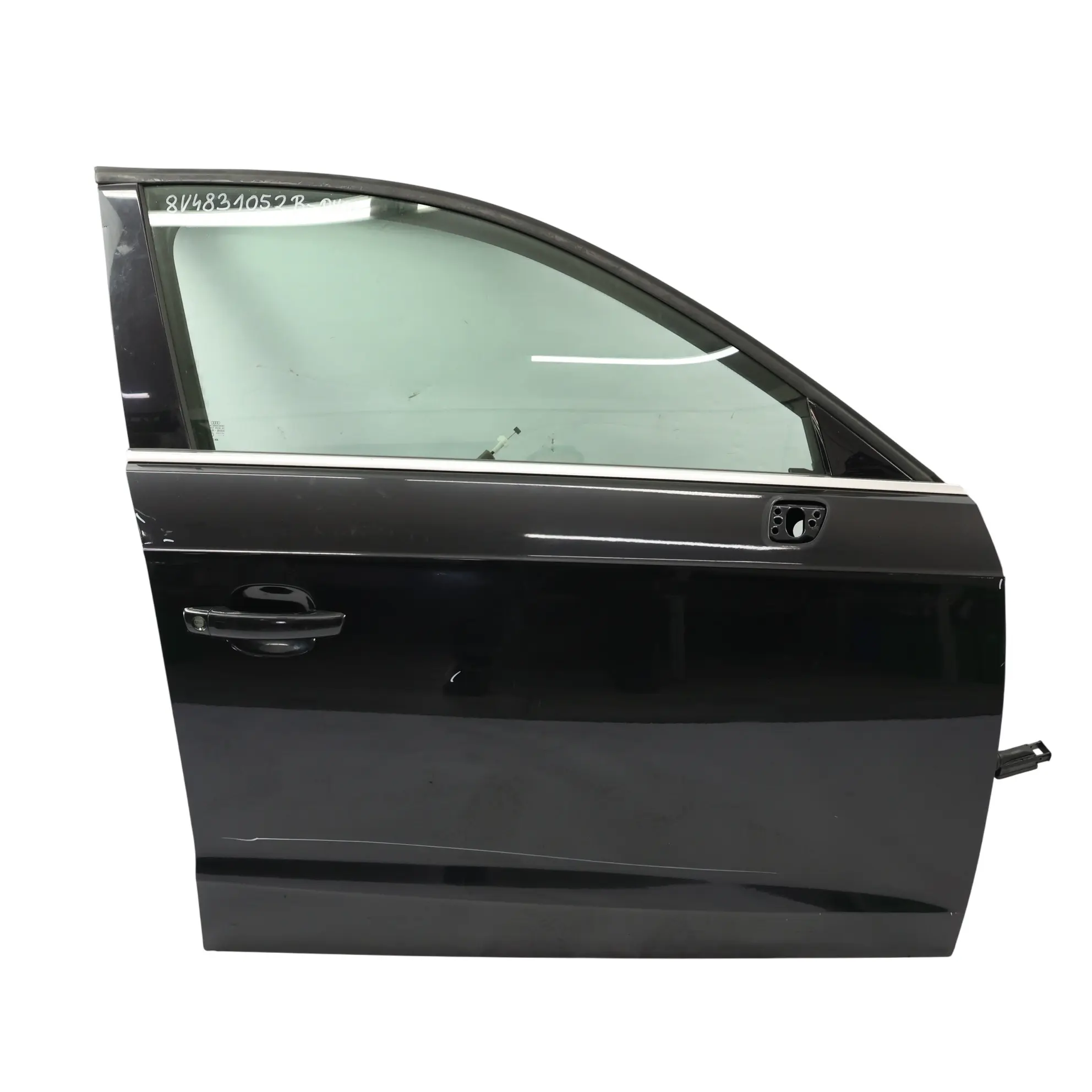 Audi A3 8V Puerta Delantera Derecha Phantom Black Negro - Z9Y