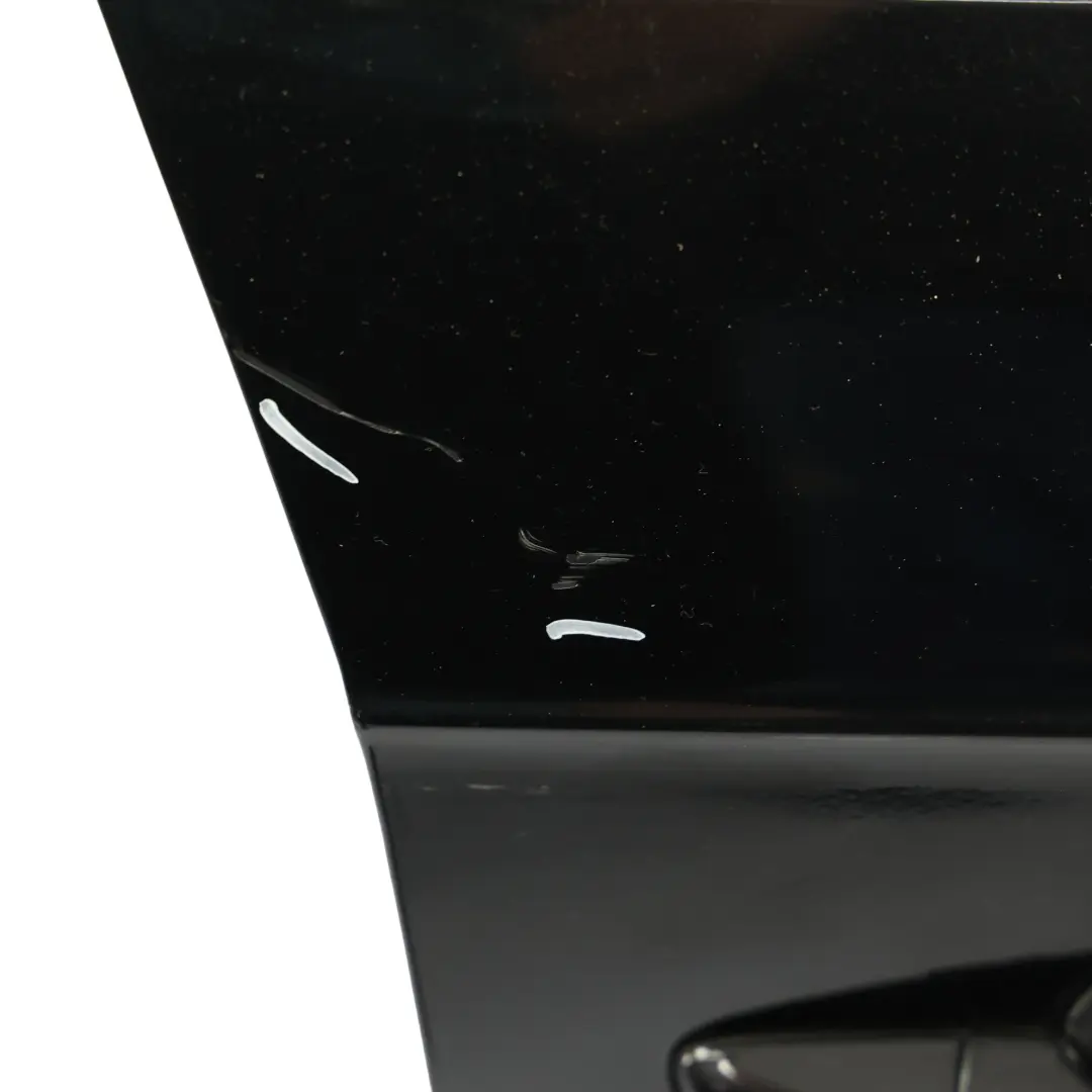 Puerta Delantera Derecha Phantom Black Negro - Z9Y para Audi A3 8V con número de pieza 8V4831052B Audi A3 8V Puerta Delantera Derecha Phantom Black Negro - Z9Y - SKU 8V4831052B-PHB - Número de pieza 8V4831052B
