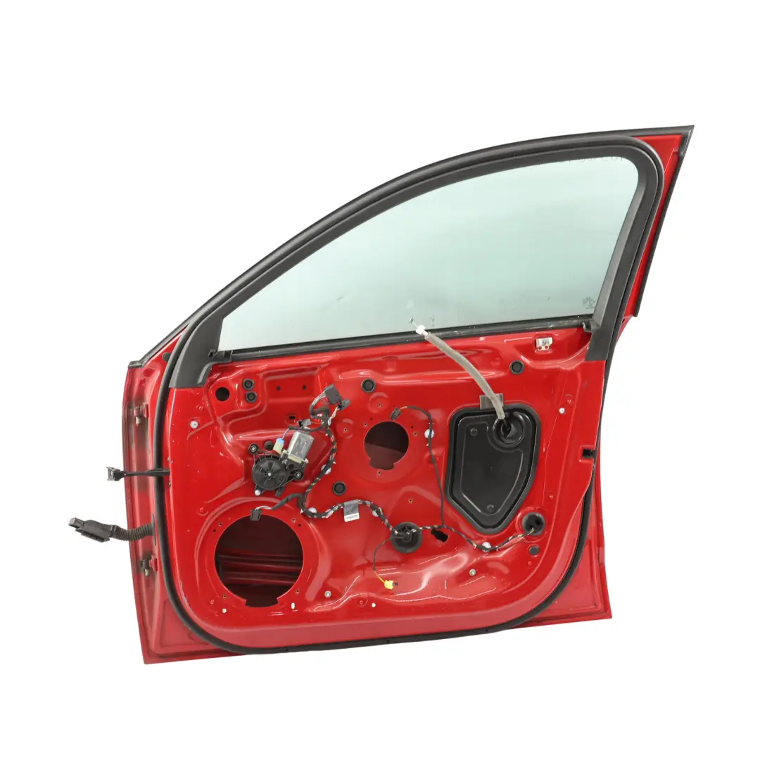 Drzwi Przednie Prawe Tango Red Czerwony Metalik - Y3U do Audi A3 8V o numerze 8V4831052B Audi A3 8V Drzwi Przednie Prawe Tango Red Czerwony Metalik - Y3U - SKU 8V4831052B-TAR - Numer Części 8V4831052B