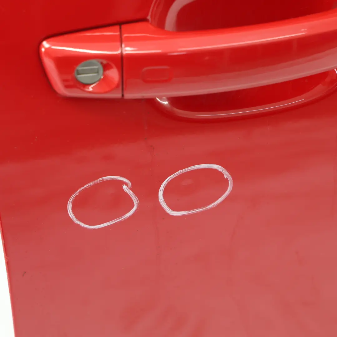 Audi A3 8V Porta Anteriore Destra Rosso Tango Metallizzato Y3U - SKU 8V4831052B-TAR - Numero di parte 8V4831052B