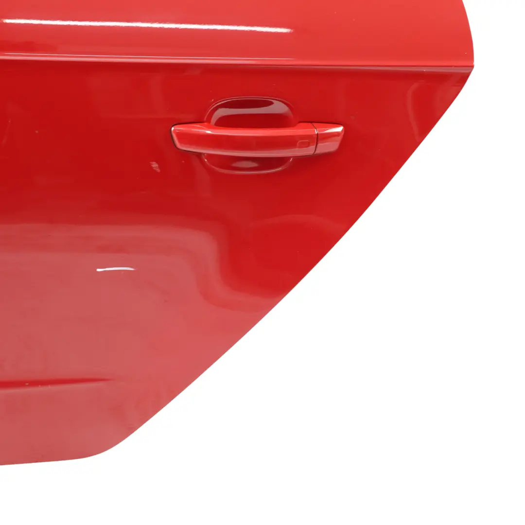 Audi A3 8V Sportback Tür Hinten Links Tangorot Metallic Y3U - SKU 8V4833051B-TAR - Teilenummer 8V4833051B