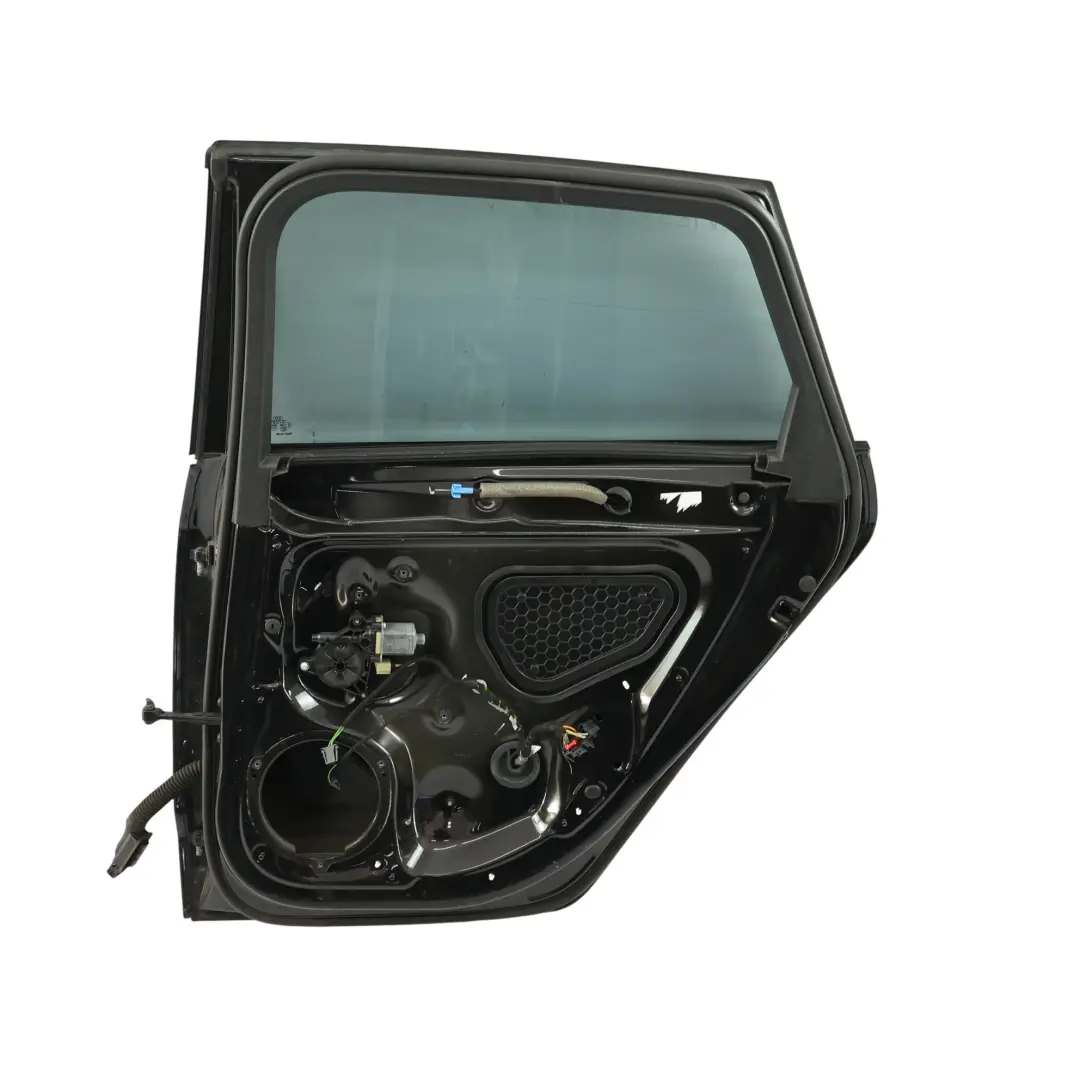 Audi A3 8V Sportback Porta Posteriore Destra Phantom Black Nero - Z9Y - SKU 8V4833052B-PHB - Numero di parte 8V4833052B