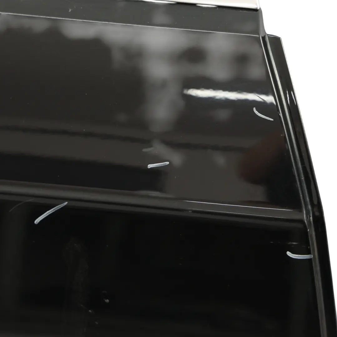 Sportback Puerta Trasera Derecha Phantom Black Negro - Z9Y para Audi A3 8V con número de pieza 8V4833052B Audi A3 8V Sportback Puerta Trasera Derecha Phantom Black Negro - Z9Y - SKU 8V4833052B-PHB - Número de pieza 8V4833052B