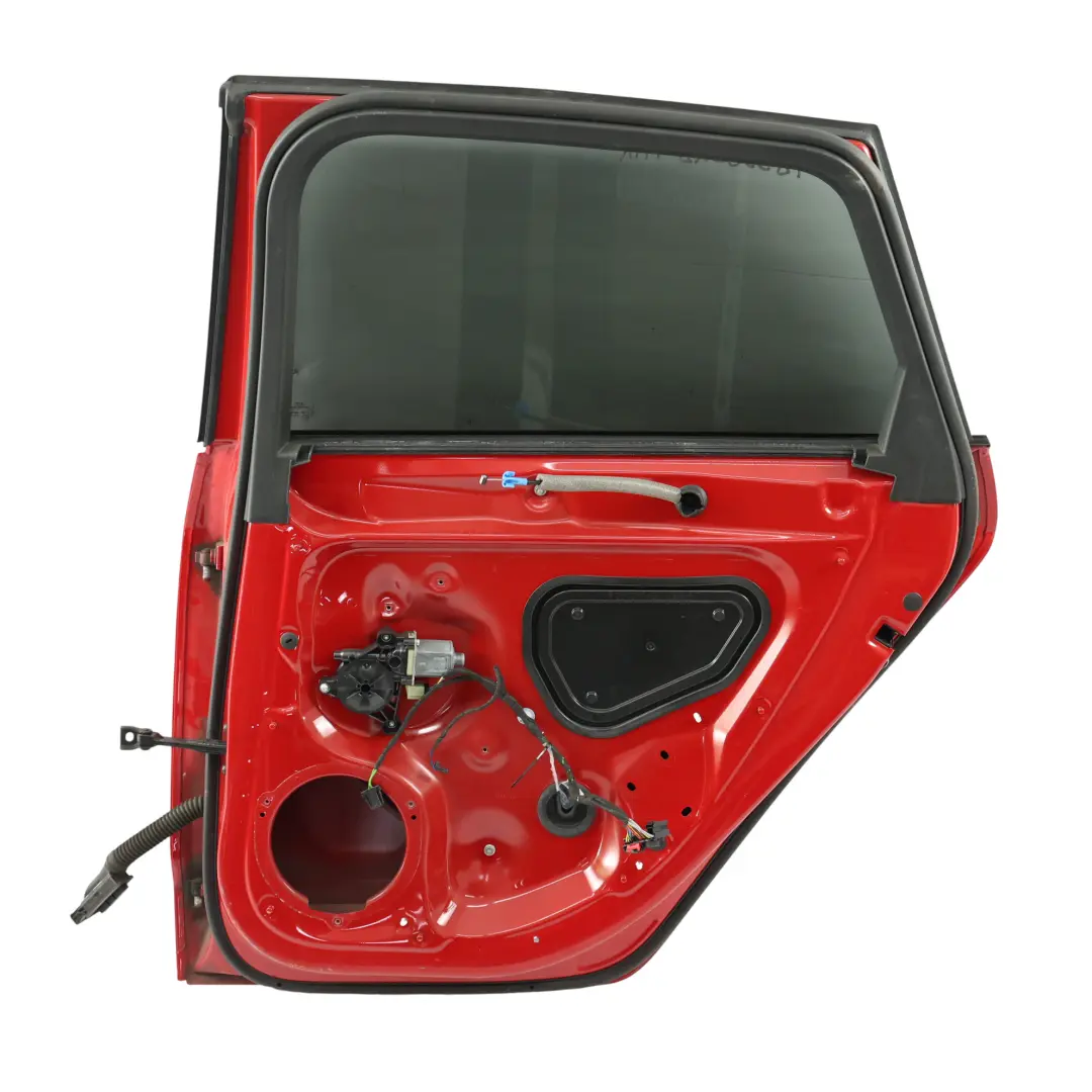Audi A3 8V Hatchback Tür Hinten Rechts Tangorot Metallic Y3U - SKU 8V4833052B-TAR - Teilenummer 8V4833052B