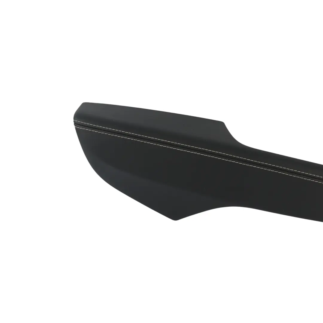 Panneau Garniture Accoudoir Porte Avant Cuir Noir Gauche pour Audi A3 8V à propos du numéro de pièce 8V4867173B Audi A3 8V Panneau Garniture Accoudoir Porte Avant Cuir Noir Gauche - SKU 8V4867173B-2 - Numéro de pièce 8V4867173B